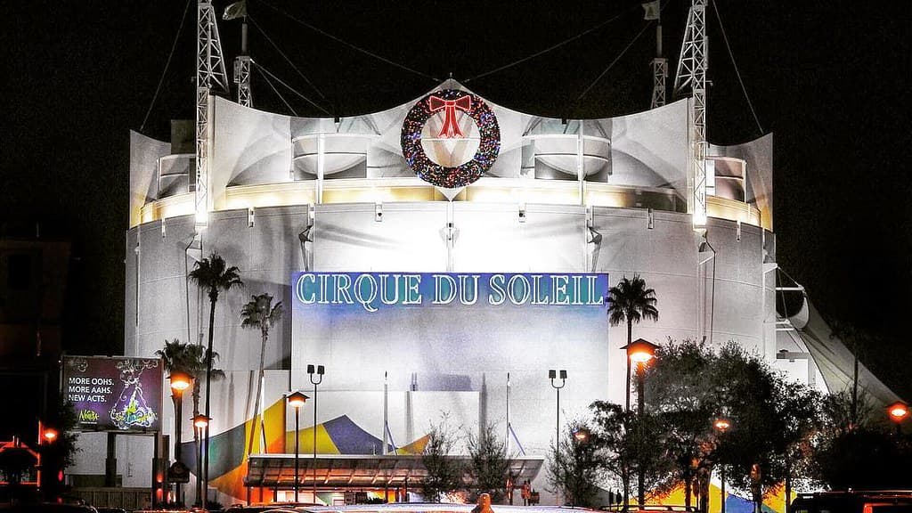 Drawn to Life presented by Cirque du Soleil & Disney, photo 1
