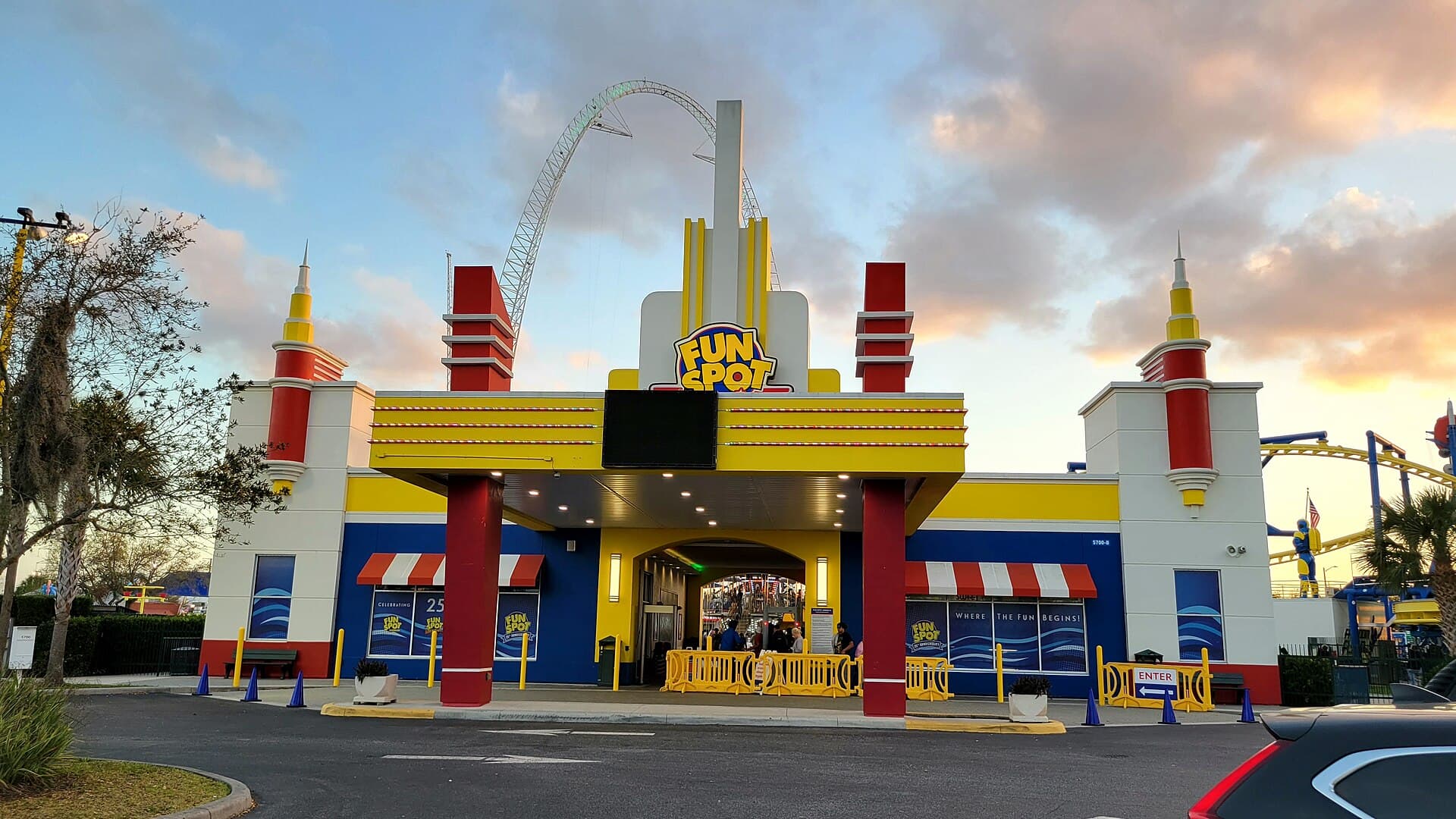 Fun Spot America Theme Parks, photo 1