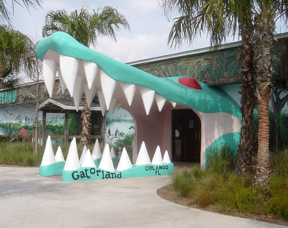 Gatorland Admission Ticket, photo 1