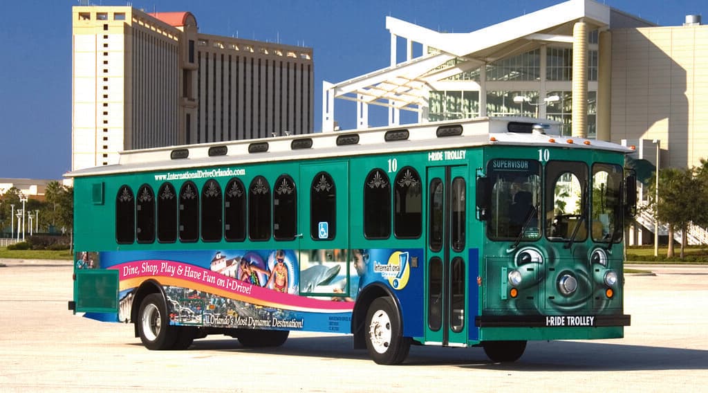 I-Ride Trolley Hop-On Hop-Off Pass (International Drive), photo 1