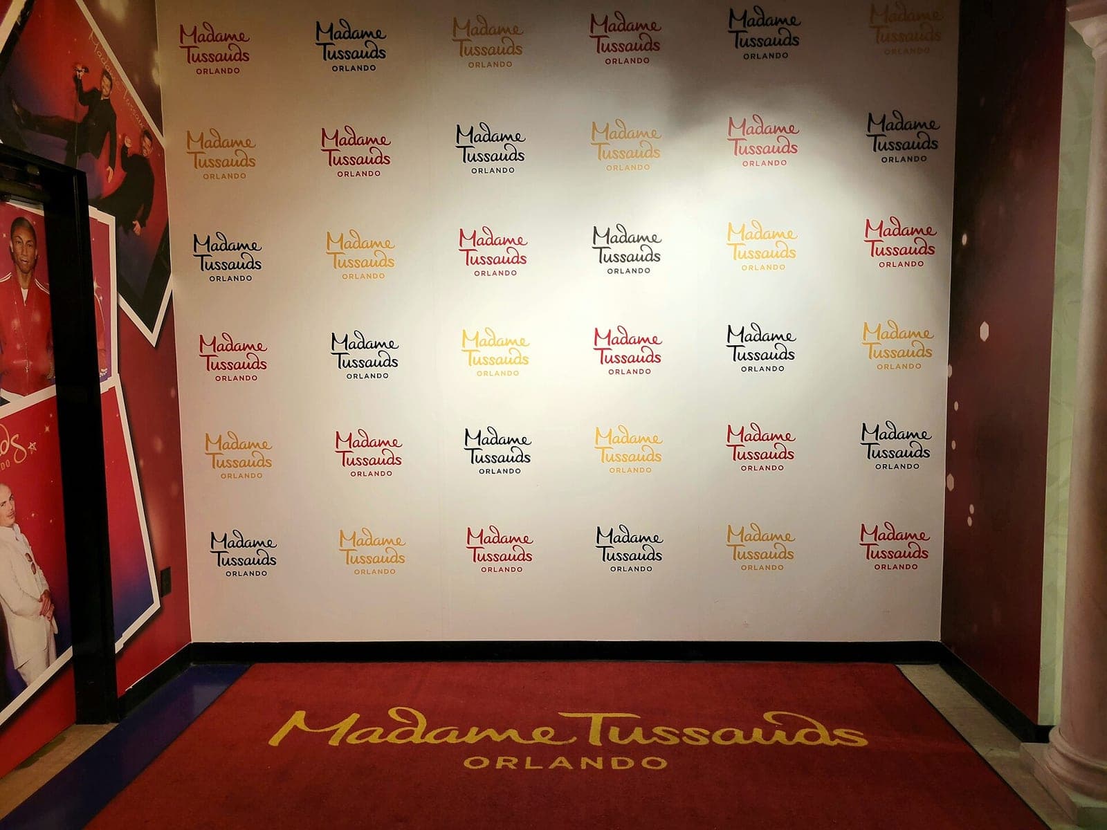 Madame Tussauds Orlando, photo 1