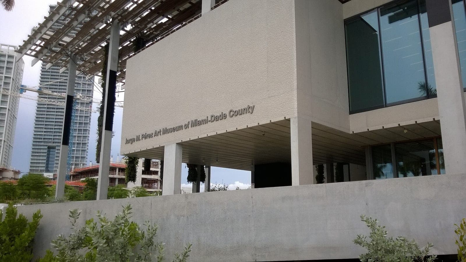 Pérez Art Museum Miami (PAMM), photo 1