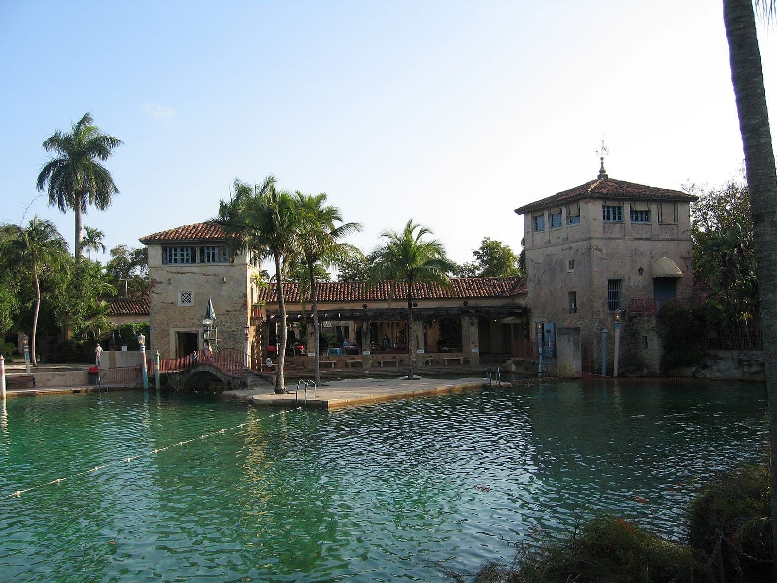 Venetian Pool, photo 1