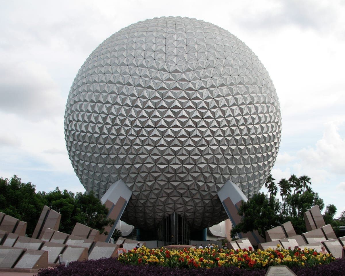 Walt Disney World Resort Ticket, photo 1