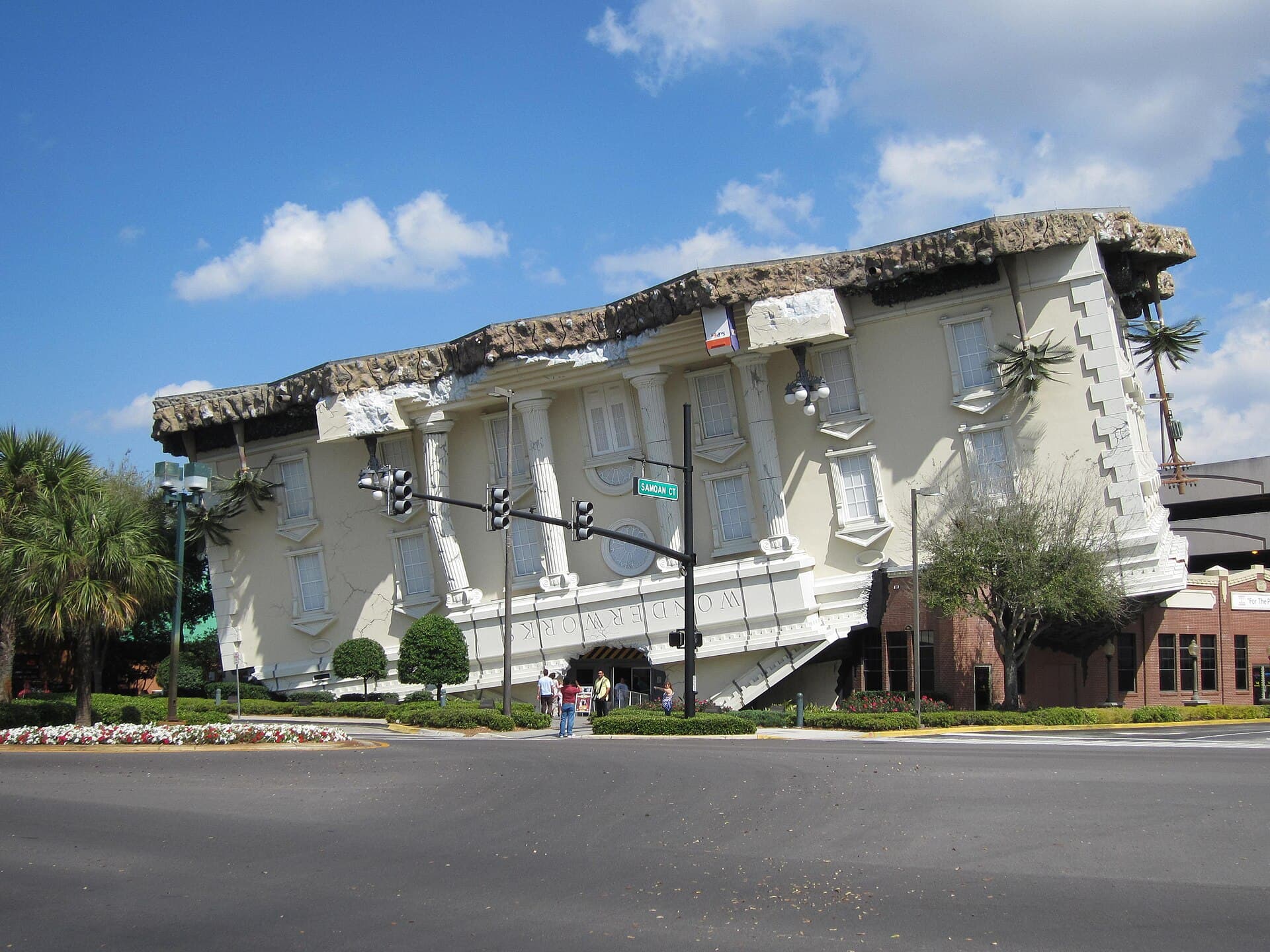 WonderWorks Orlando, photo 1