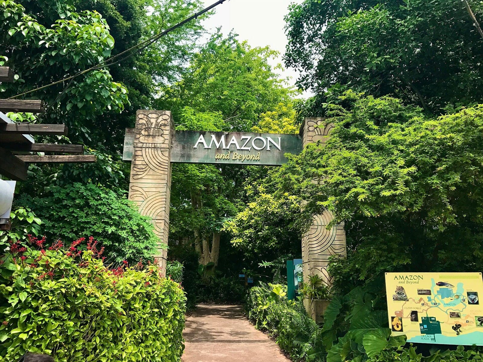 Zoo Miami, photo 1