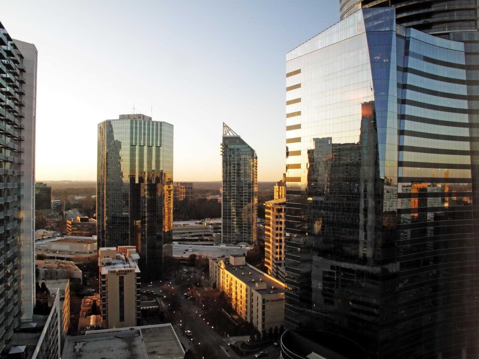 JW Marriott Atlanta Buckhead