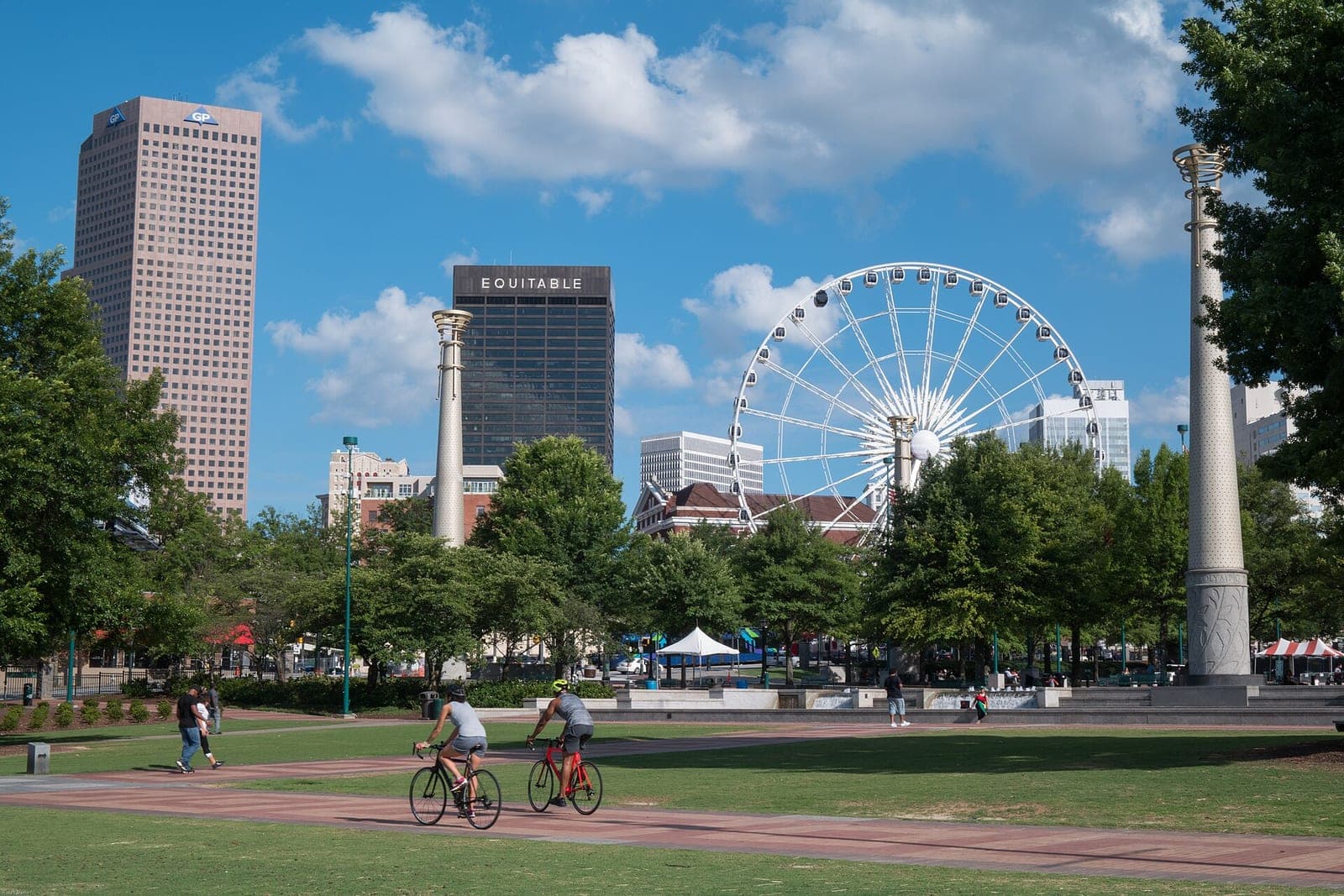 Embassy Suites by Hilton Atlanta at Centennial Olympic Park