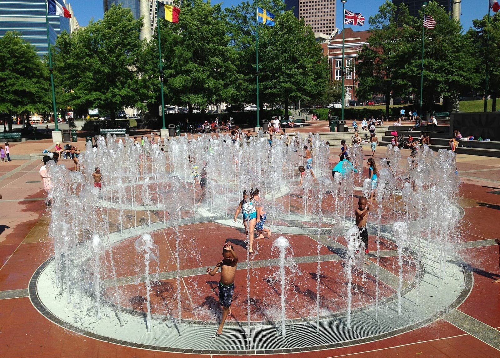 Omni Atlanta Hotel at Centennial Park