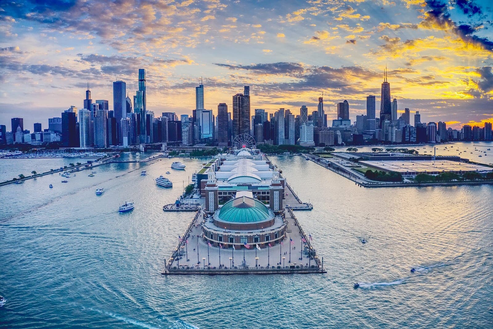 Sable at Navy Pier