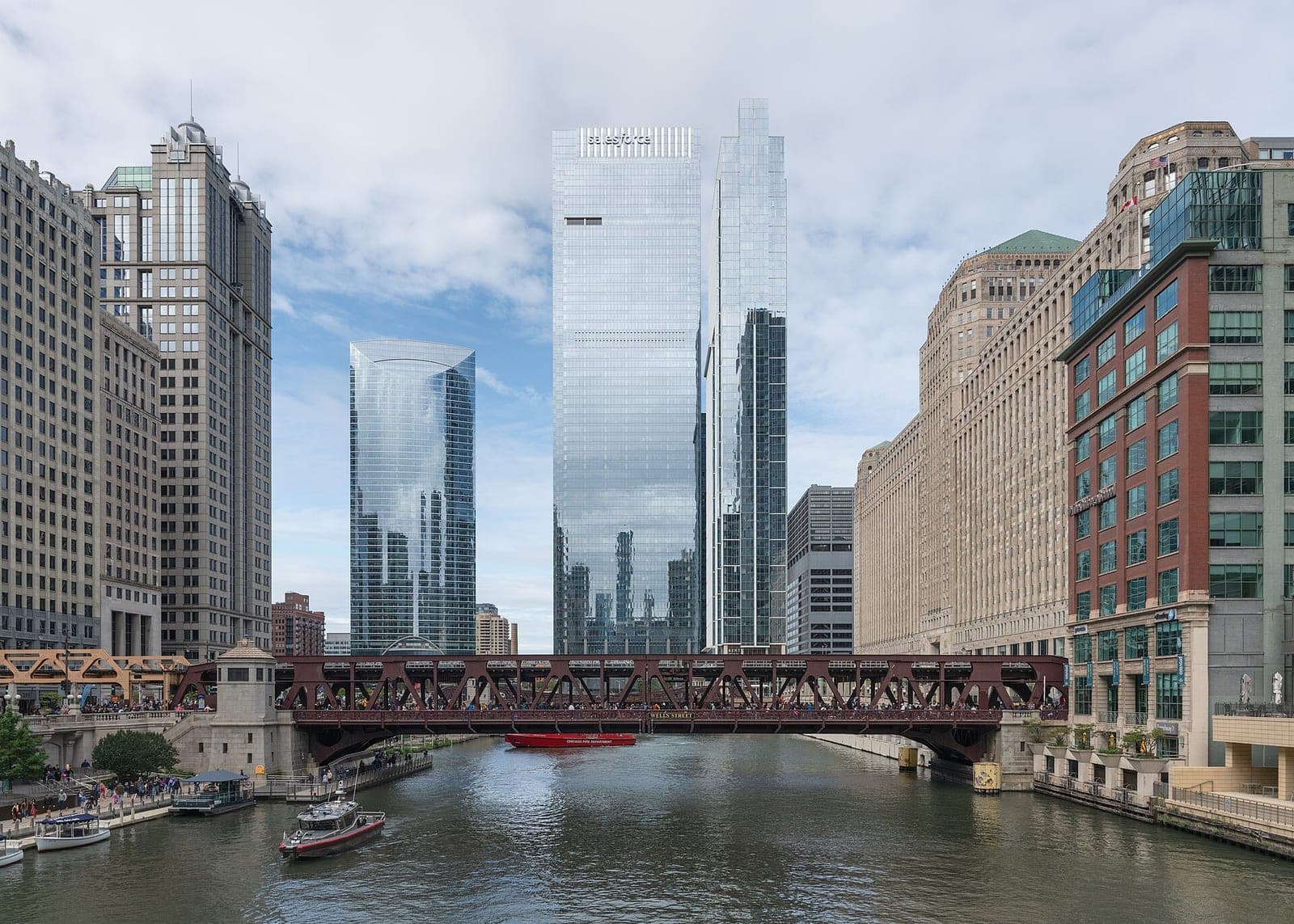 voco Chicago Downtown