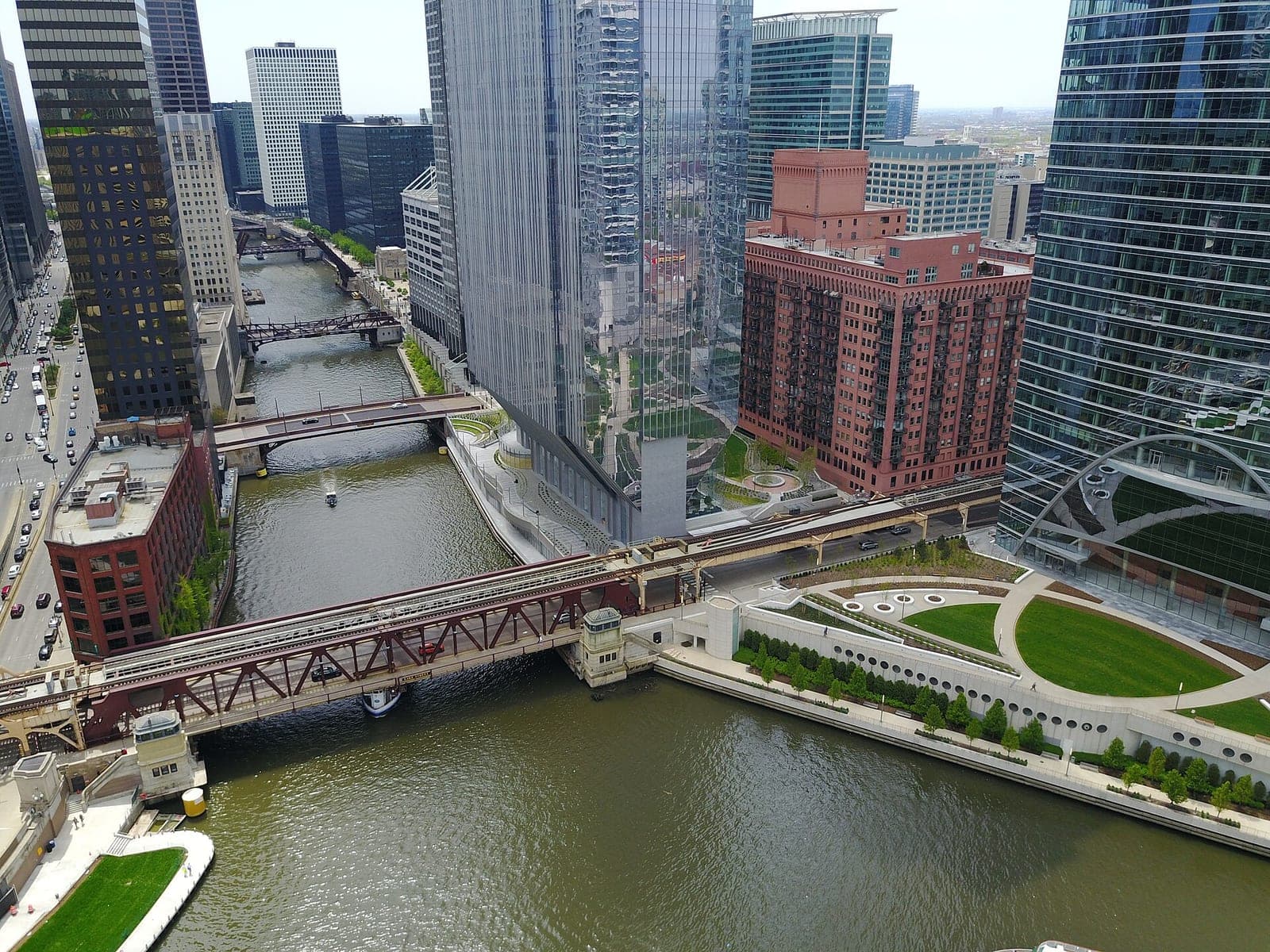 Hyatt Regency Chicago