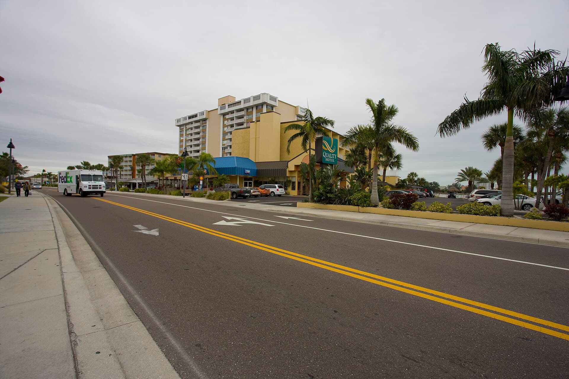 Coral Reef Beach Resort