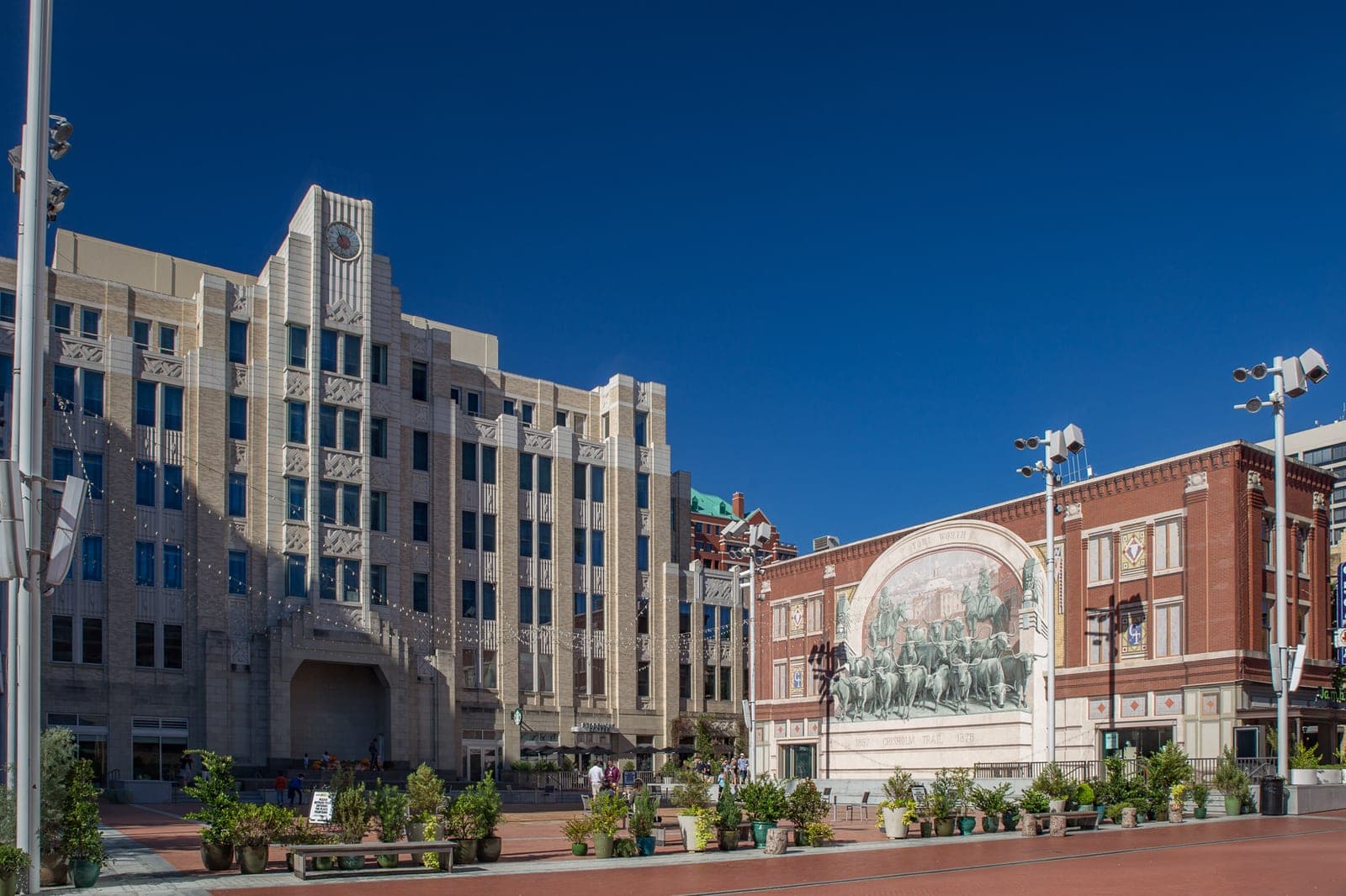 The Worthington Renaissance Fort Worth Hotel