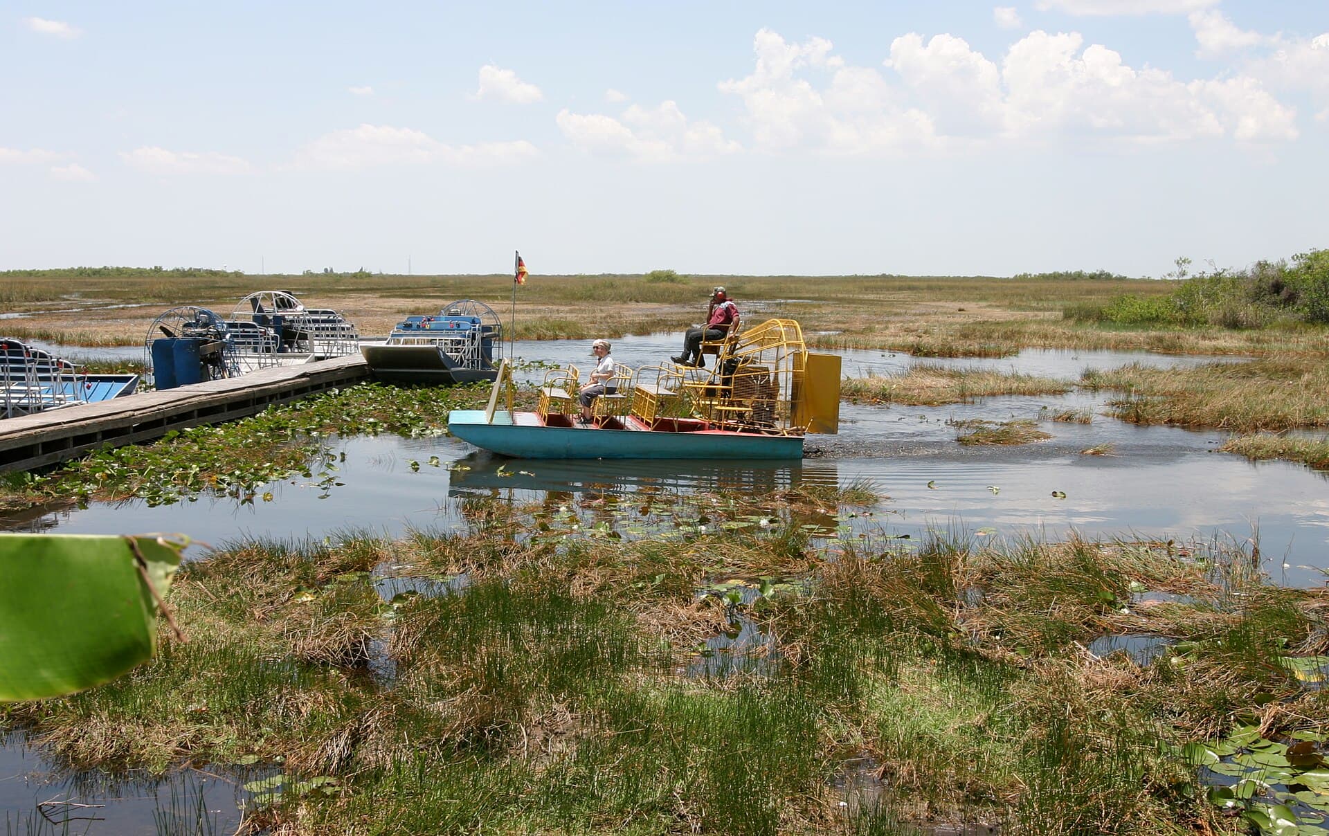 Everglades Safari Park