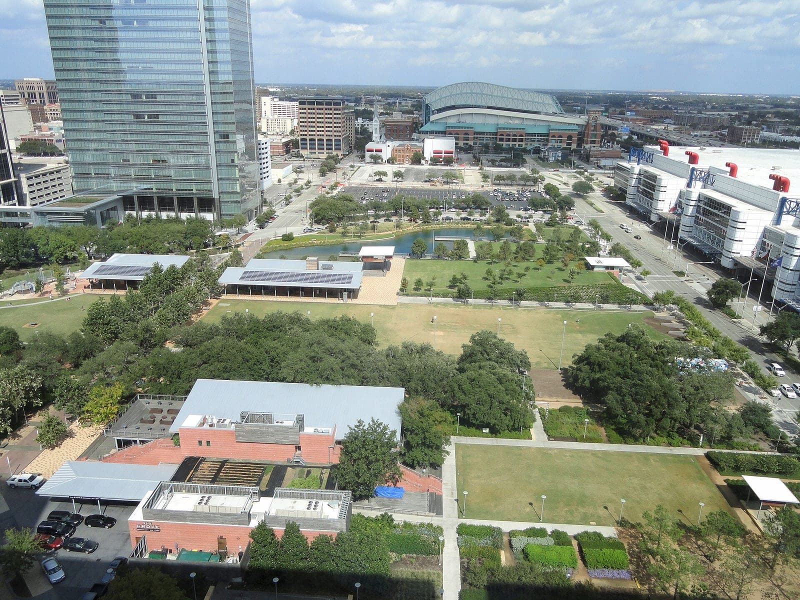 Marriott Marquis Houston