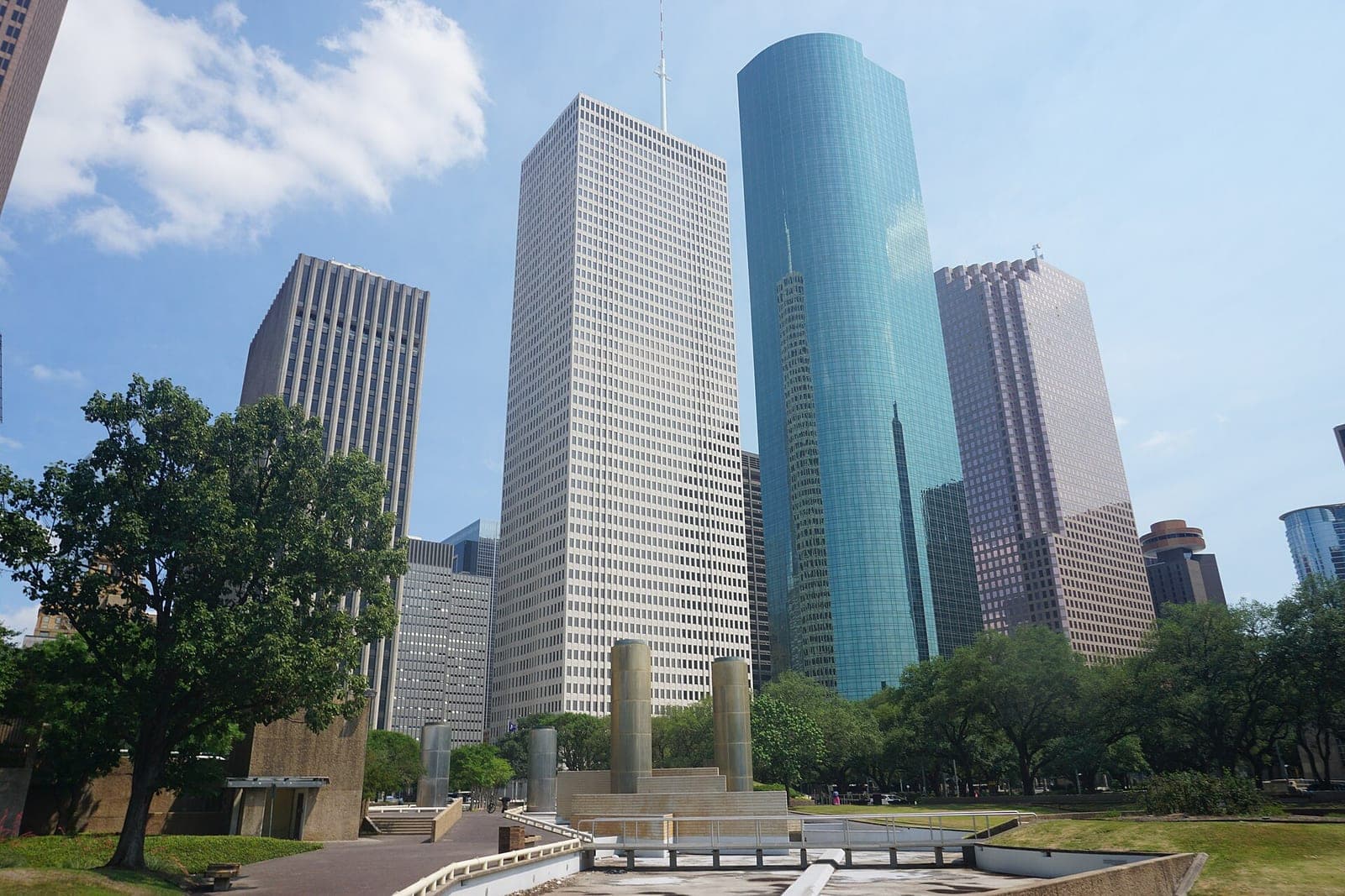 Courtyard by Marriott Houston Downtown/Convention Center