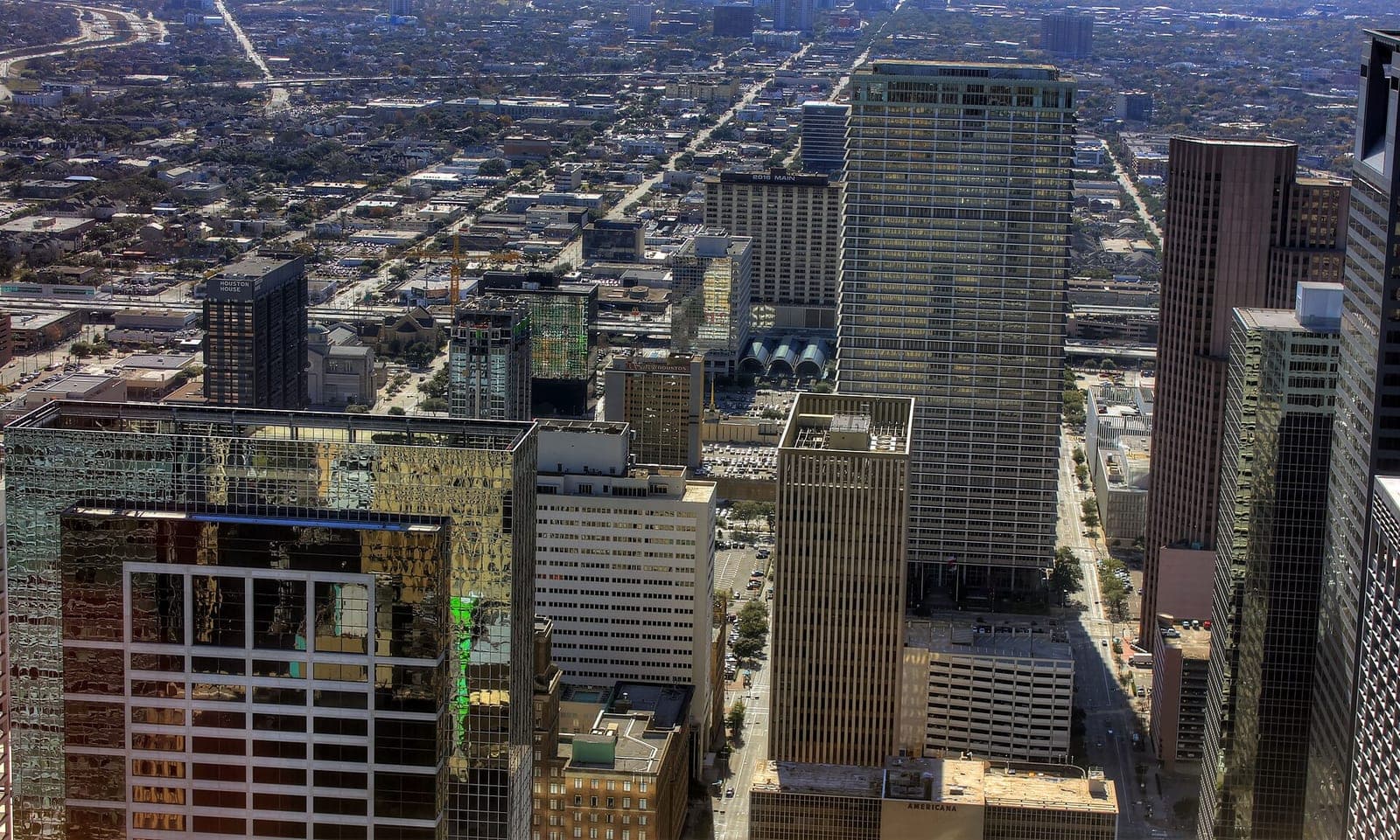 Club Quarters Hotel Downtown, Houston