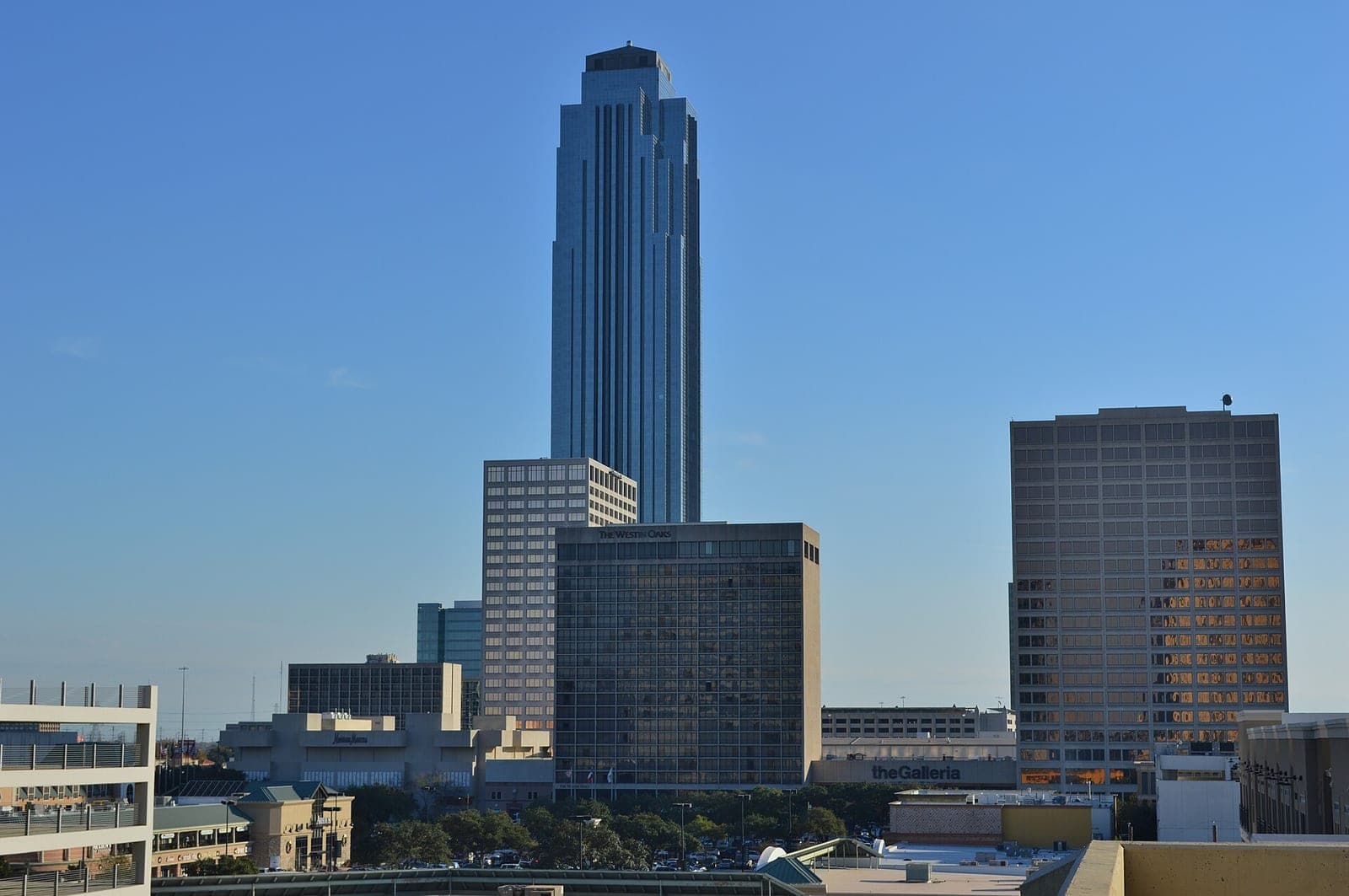 The Post Oak Hotel at Uptown Houston