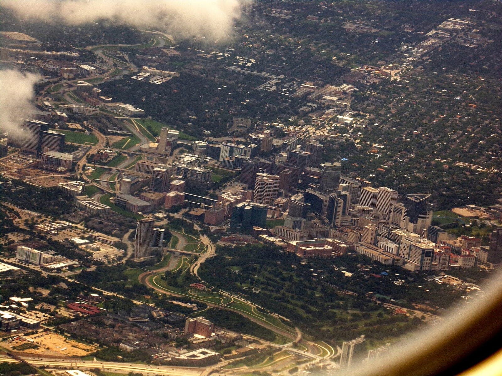 Hilton Houston Plaza/Medical Center