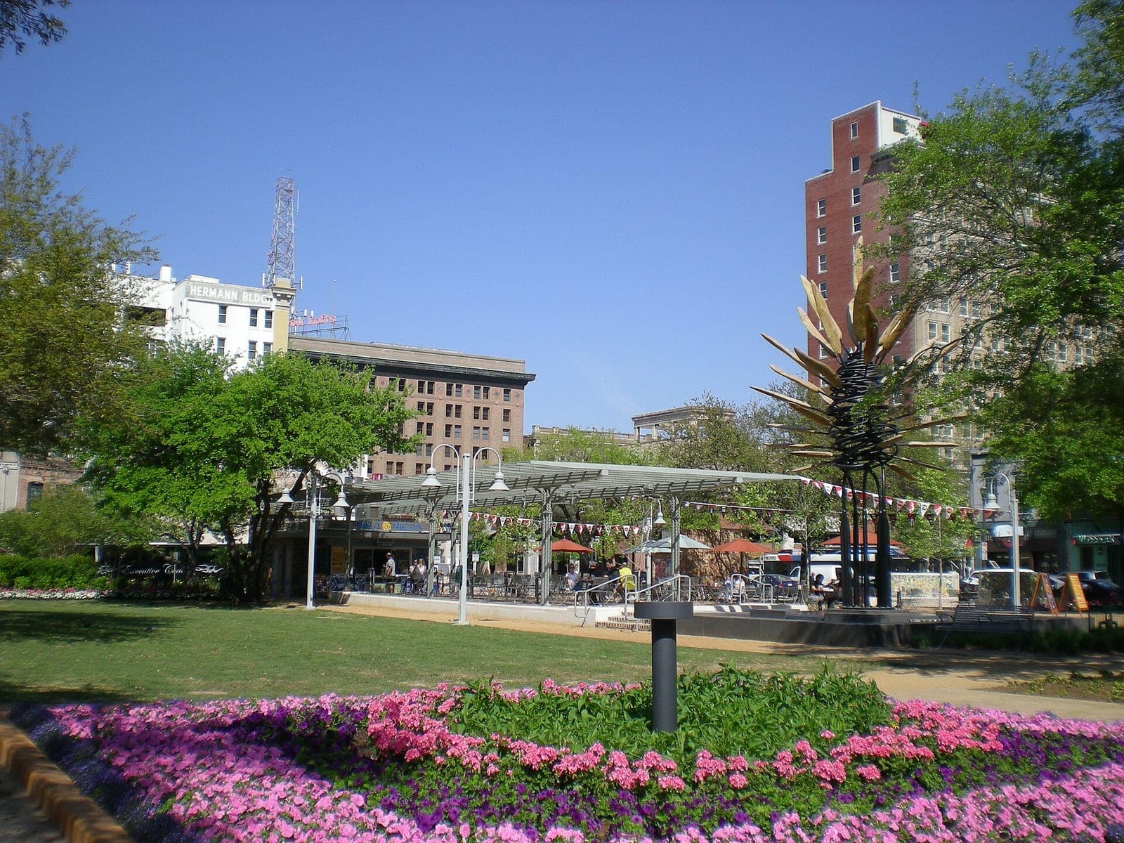 Moxy Houston Downtown