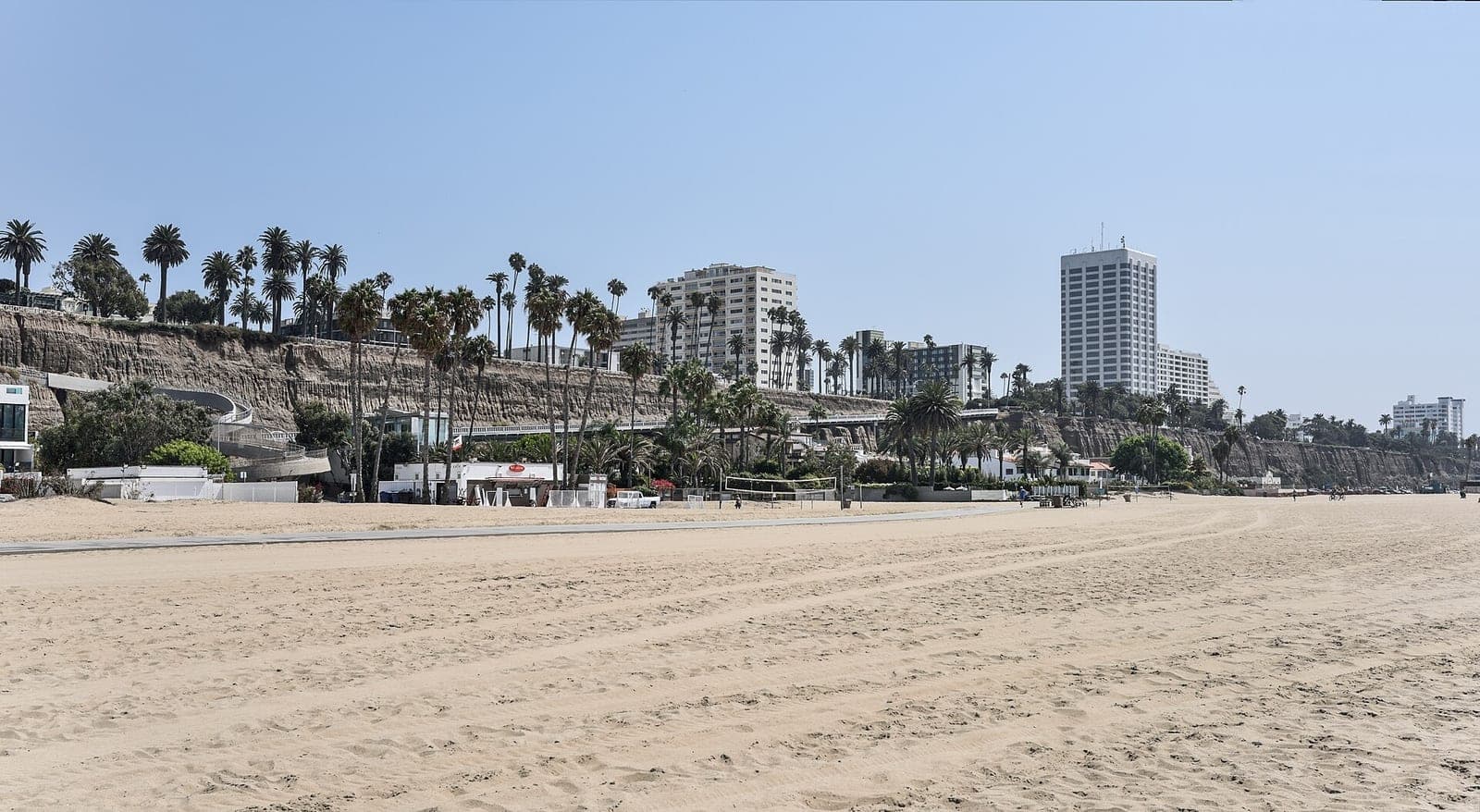 Regent Santa Monica Beach