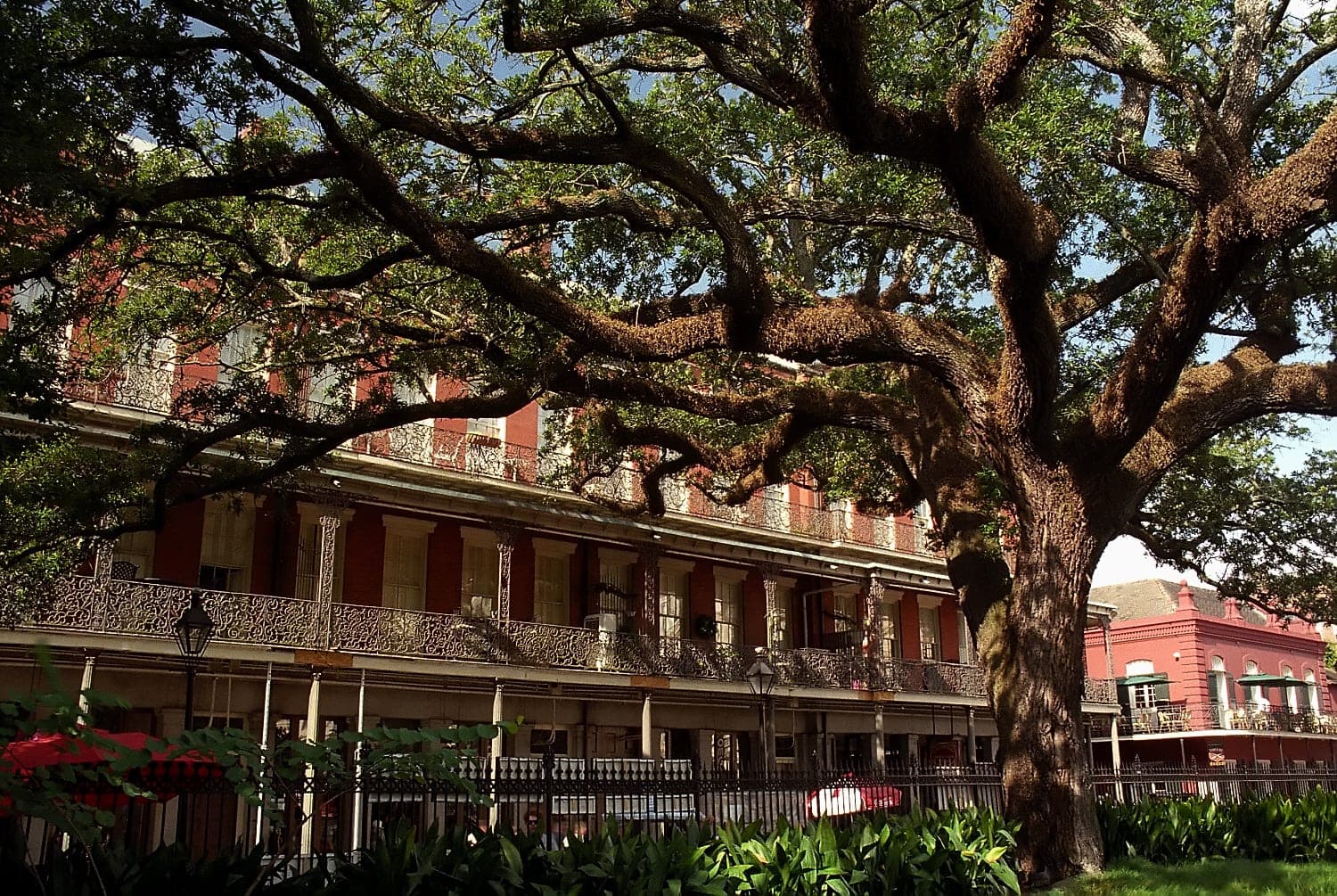 Bourbon Orleans Hotel