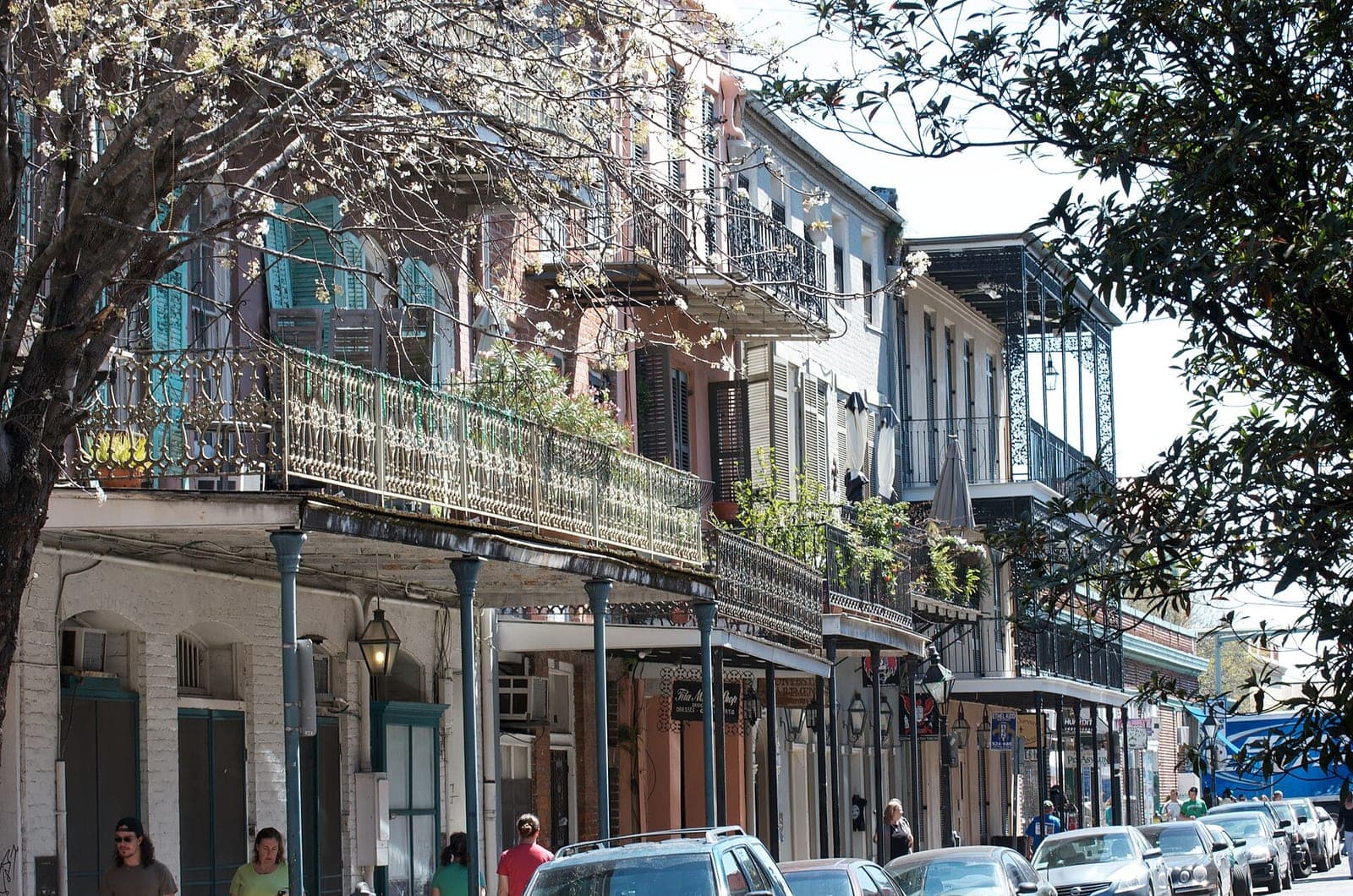 Astor Crowne Plaza New Orleans French Quarter