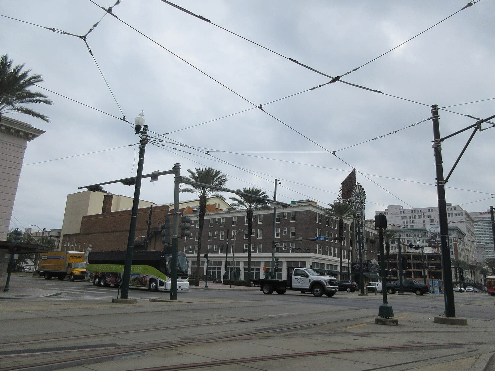 The Saint Hotel, New Orleans, French Quarter, Autograph Collection