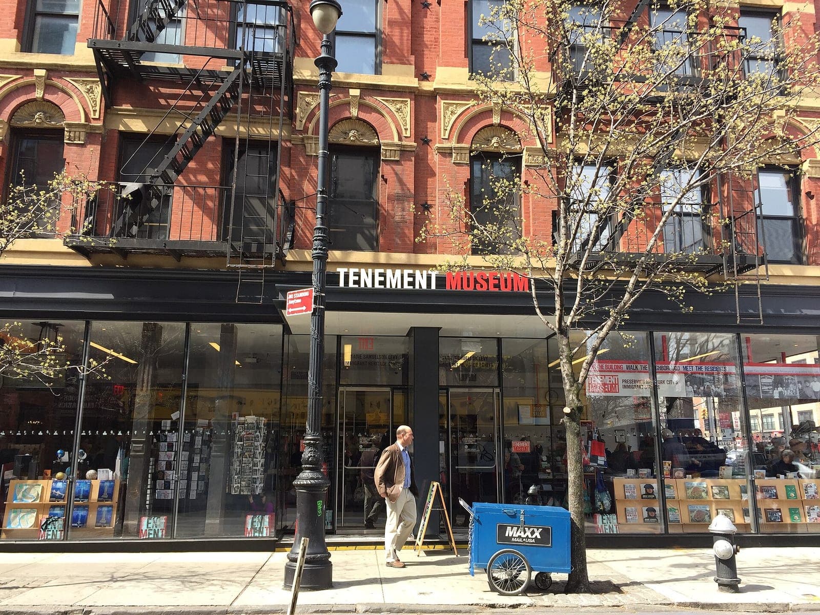 The Bowery Hotel