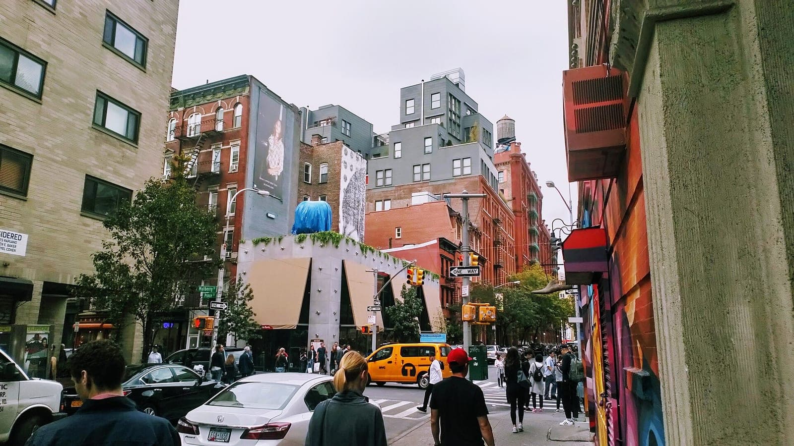 Hotel on Rivington