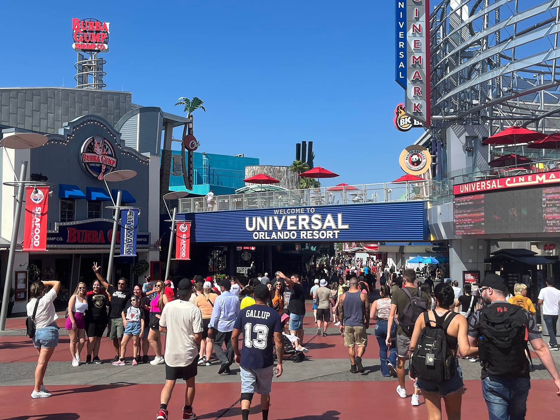Universal's Hard Rock Hotel