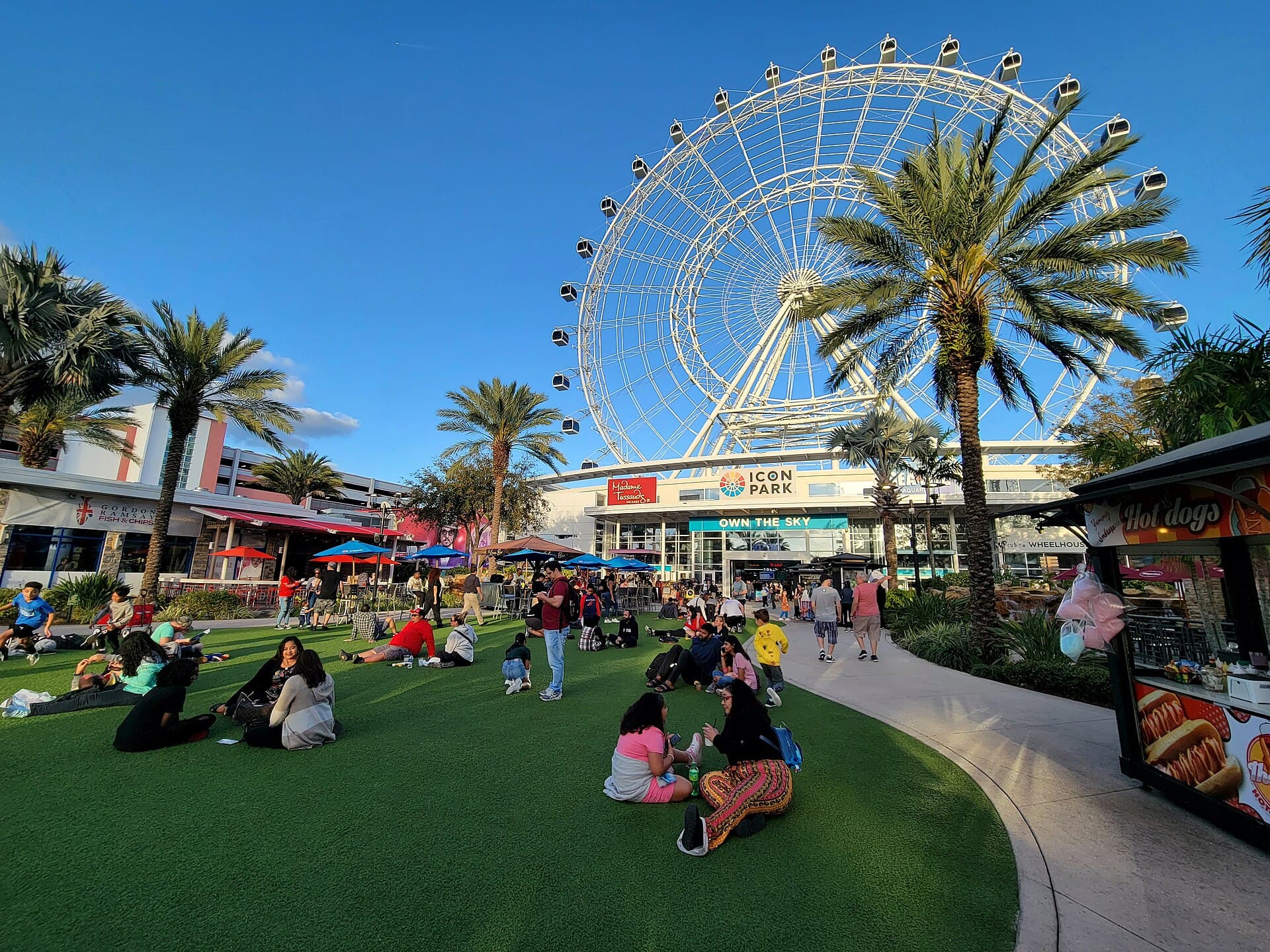 Loews Sapphire Falls Resort at Universal Orlando, photo 1