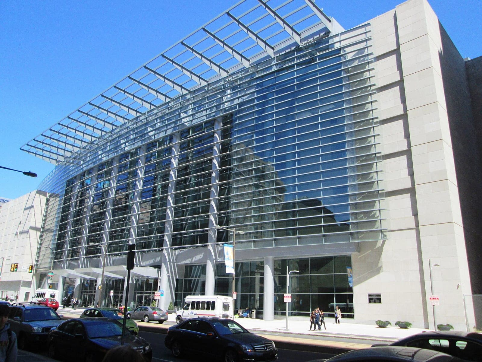 Hampton Inn Philadelphia Center City-Convention Center