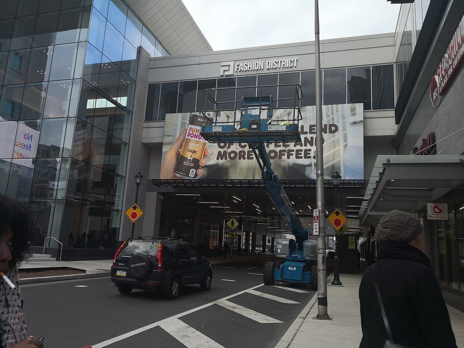 Aloft Philadelphia Downtown