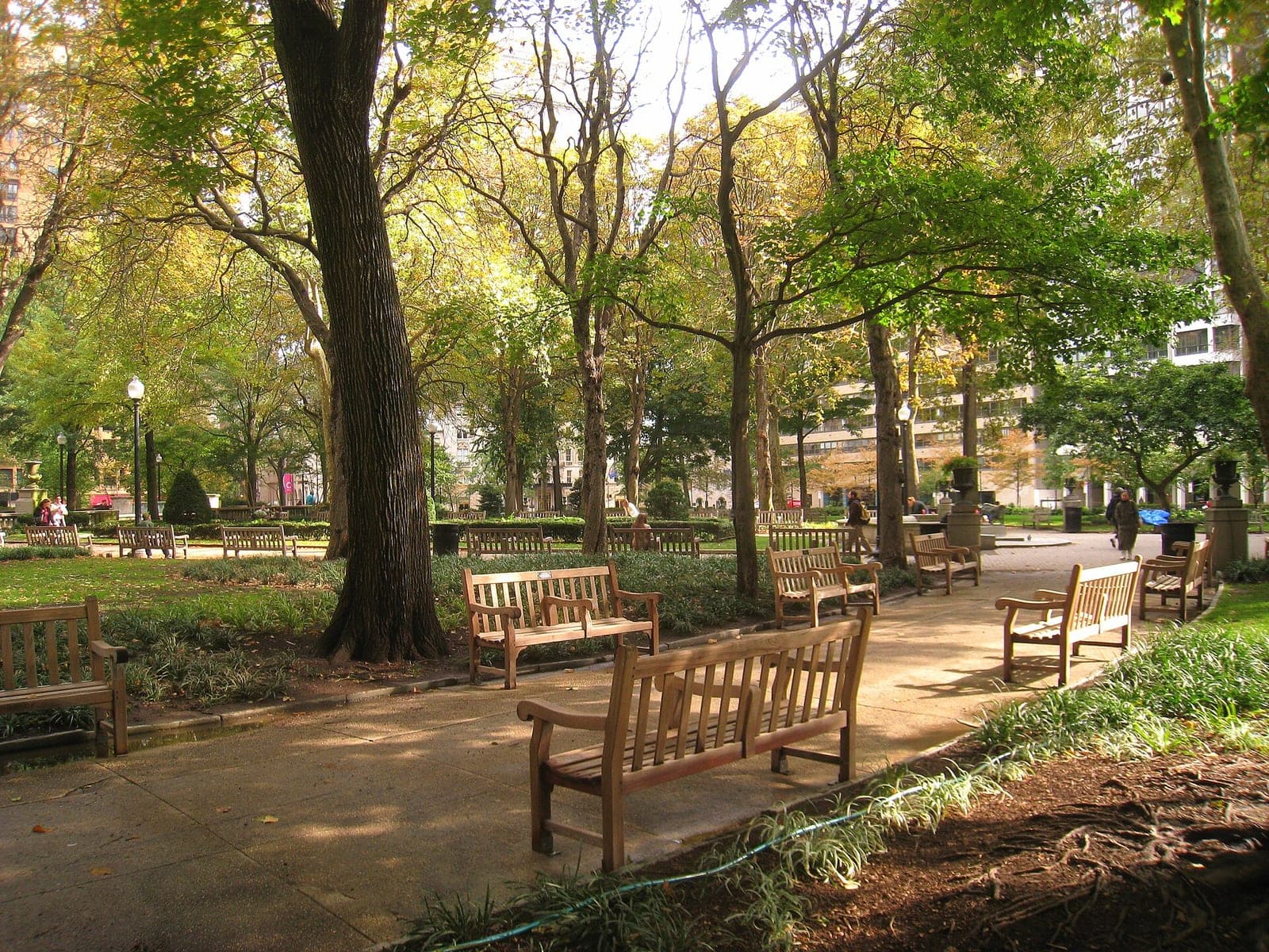 The Warwick Hotel Rittenhouse Square Philadelphia