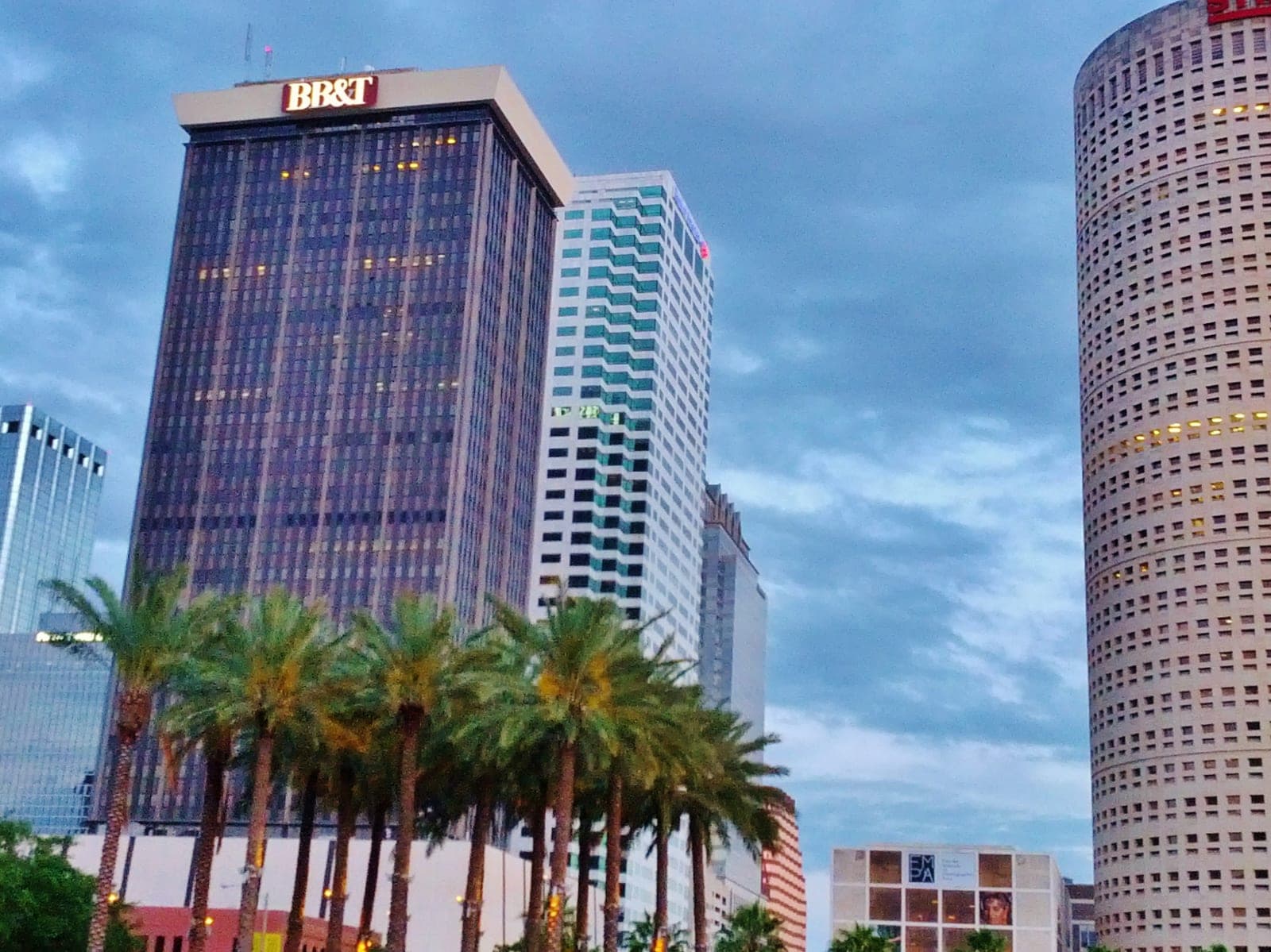 Tampa Marriott Water Street