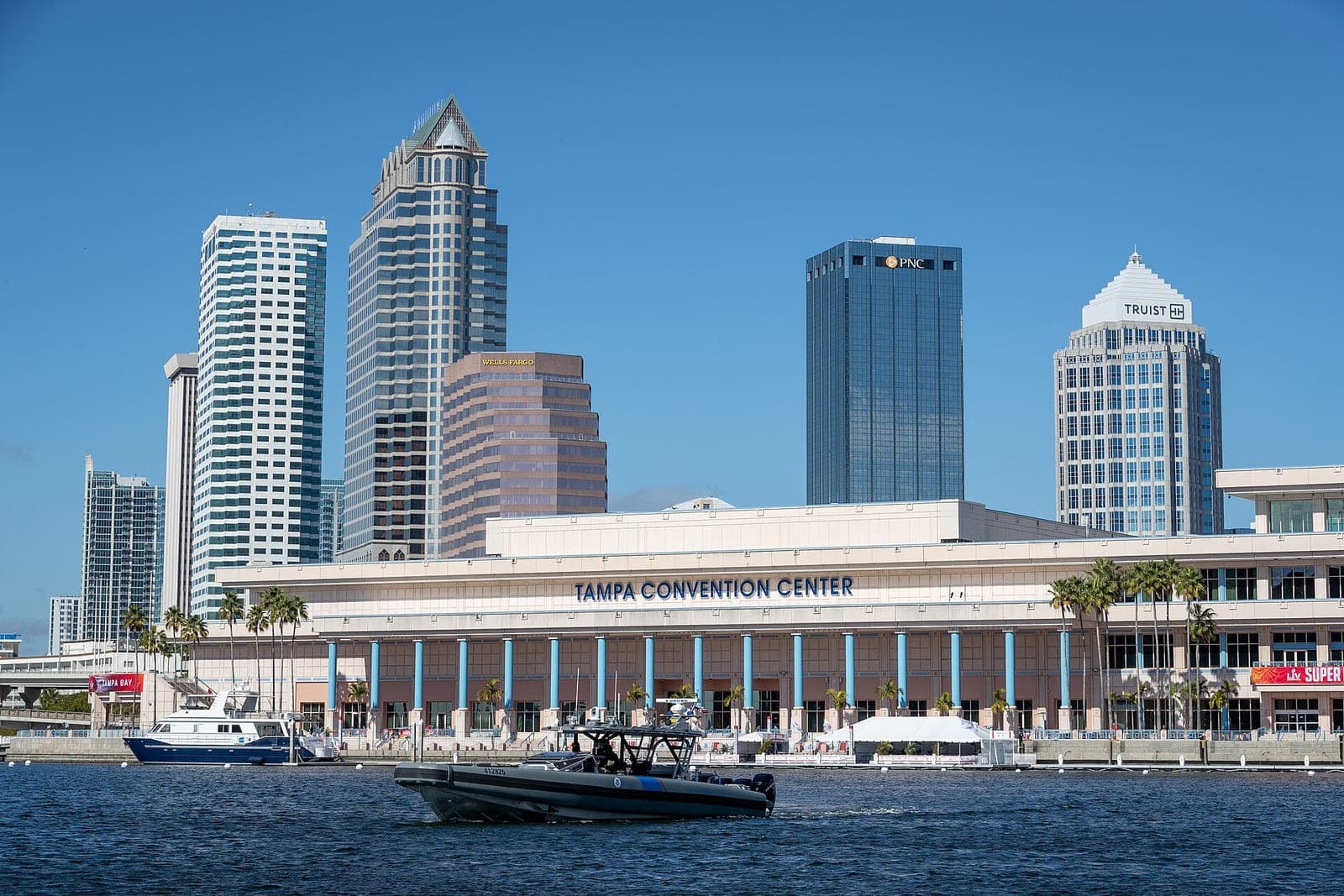 Embassy Suites by Hilton Tampa Downtown Convention Center
