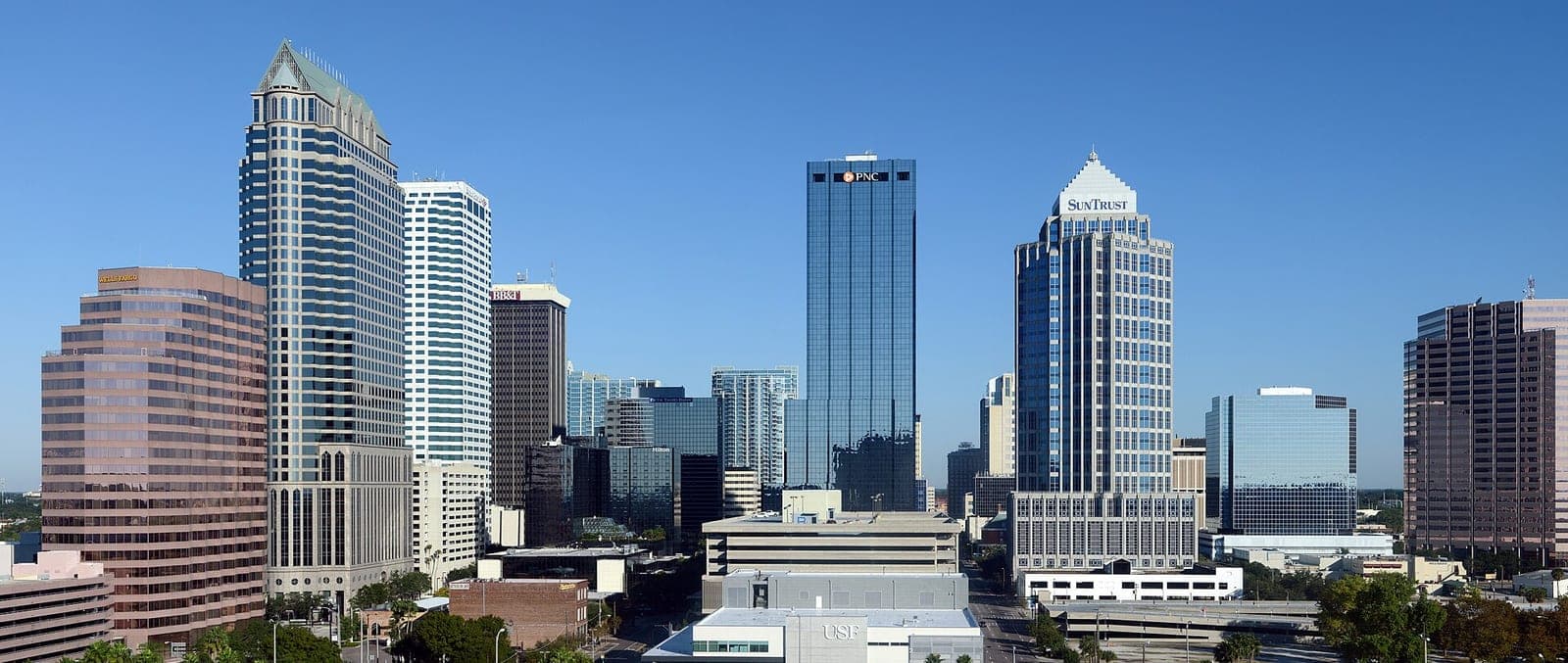 JW Marriott Tampa Water Street