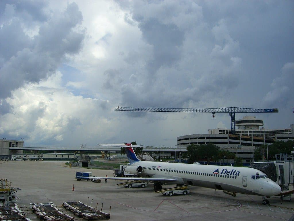 Tampa Airport Marriott