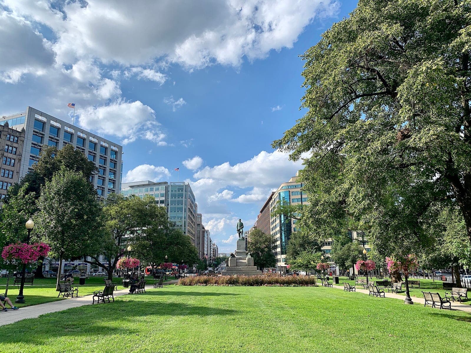 Sofitel Washington DC Lafayette Square