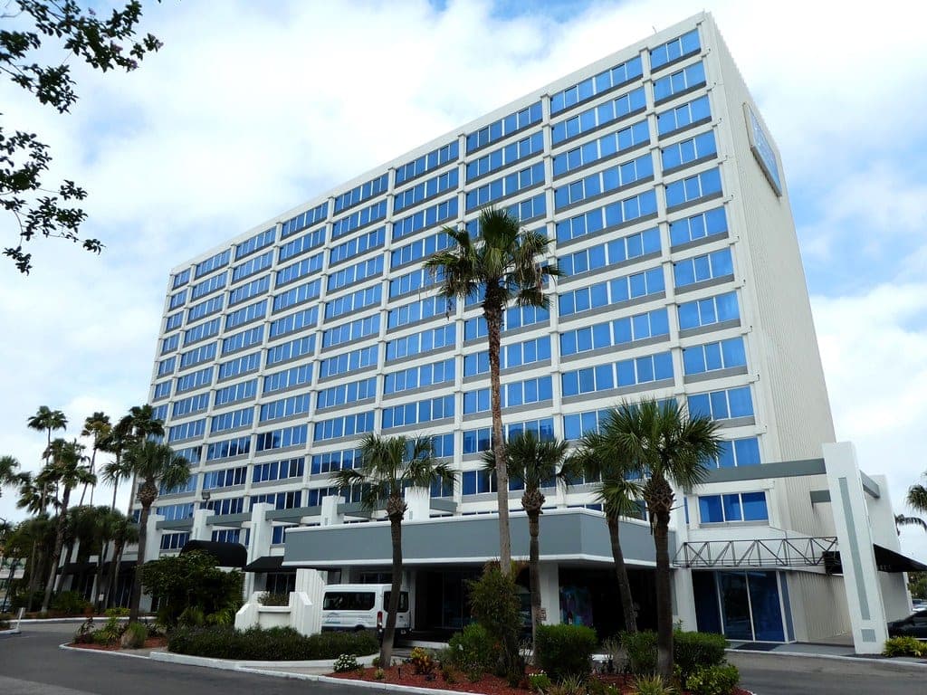 The Barrymore Hotel Tampa Riverwalk