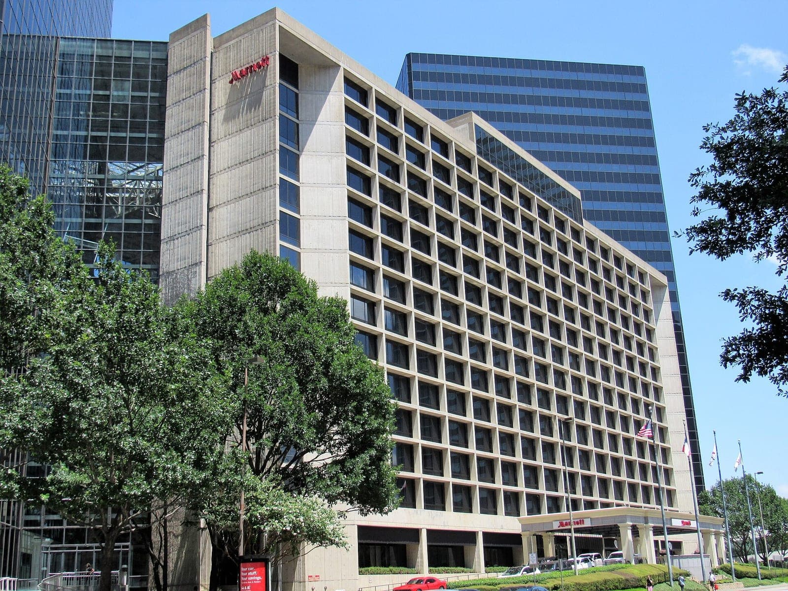 Dallas Marriott Downtown