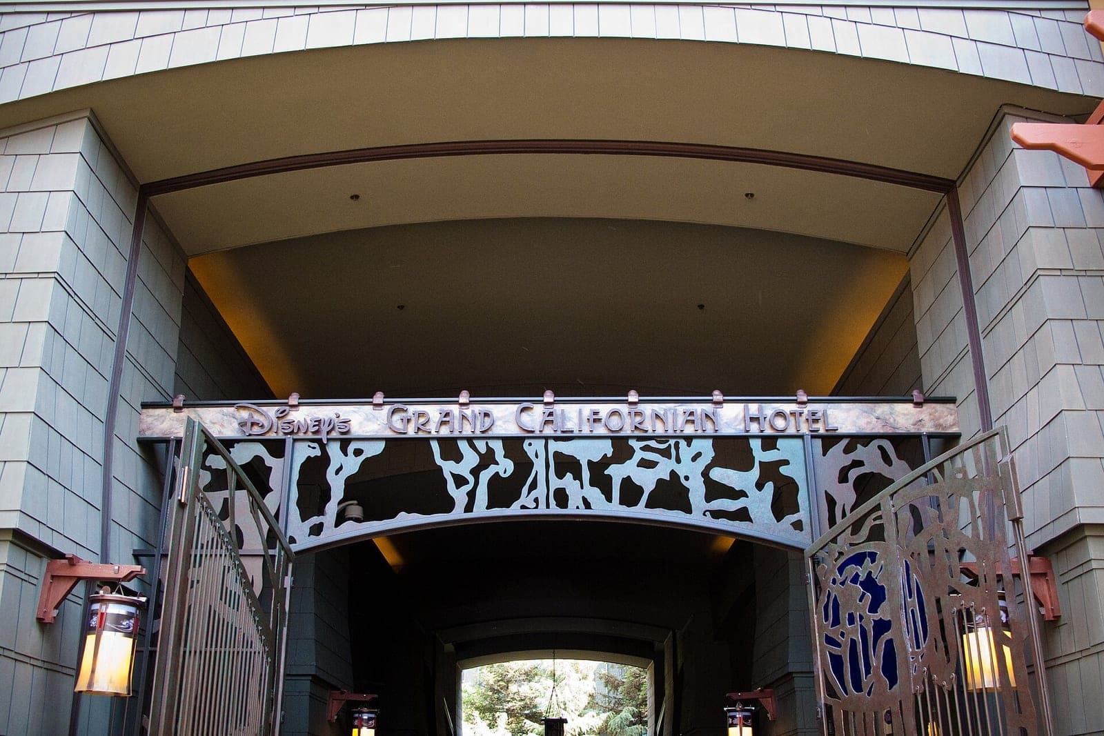 Disney's Grand Californian Hotel & Spa