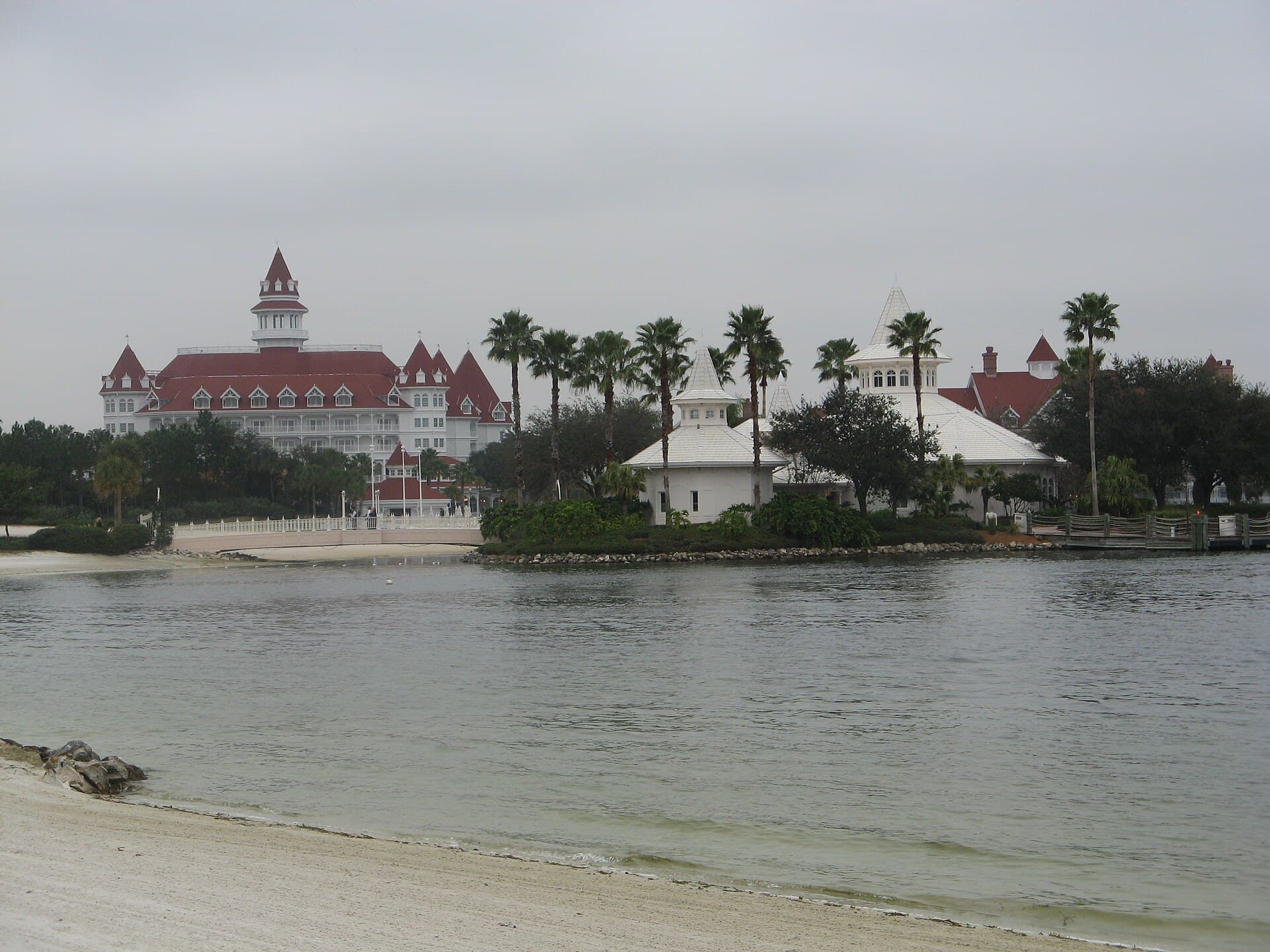 Disney's Grand Floridian Resort & Spa