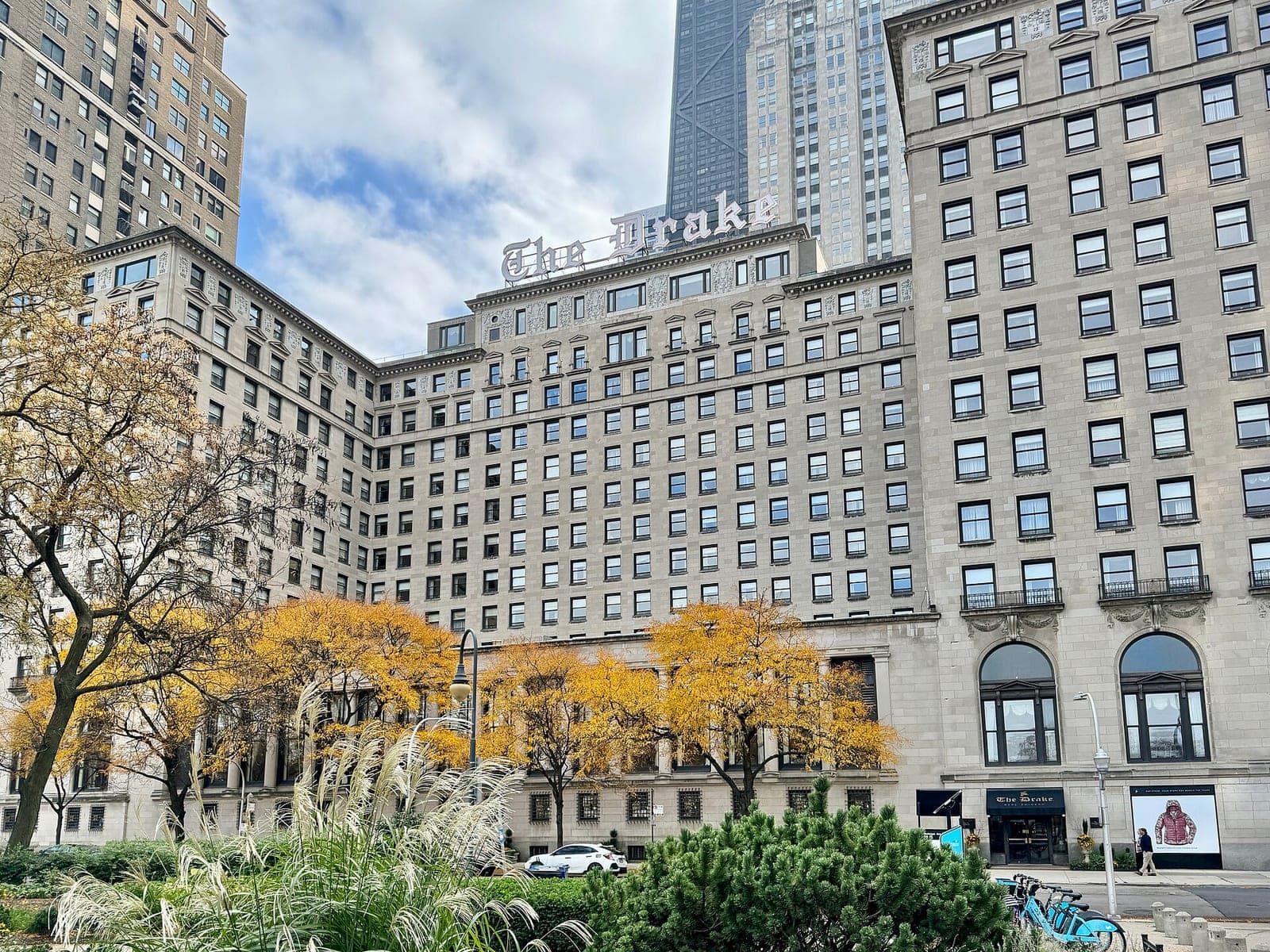 The Drake Hotel