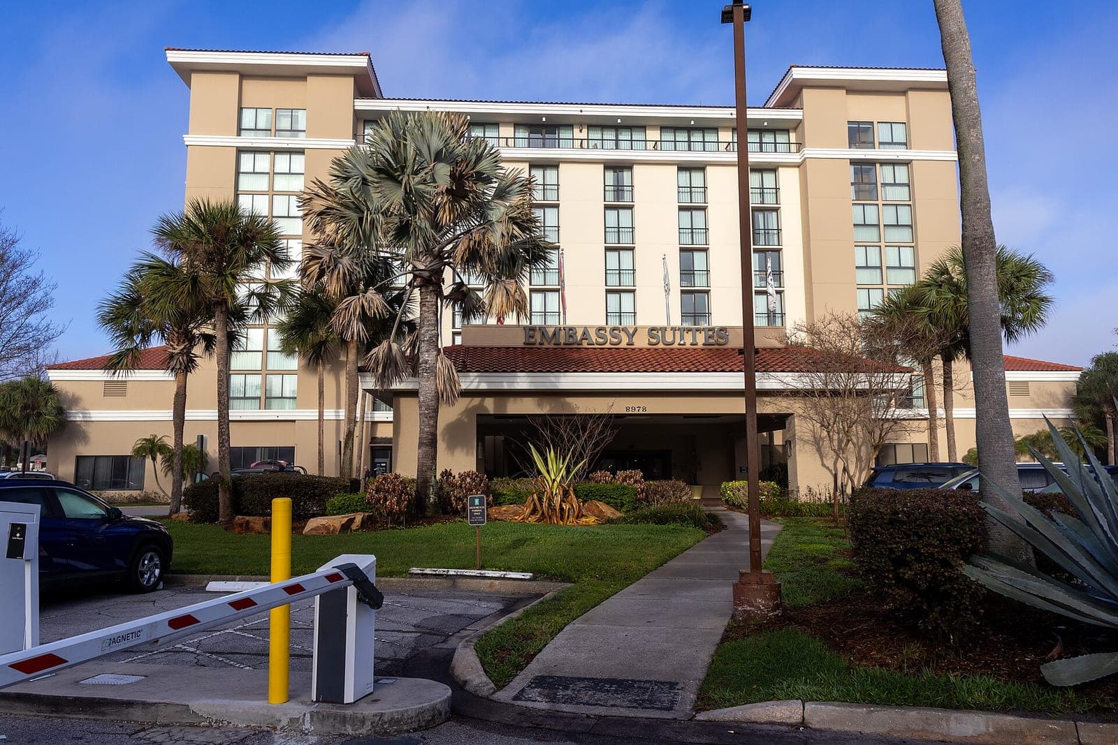 Embassy Suites by Hilton Orlando International Drive Convention Center