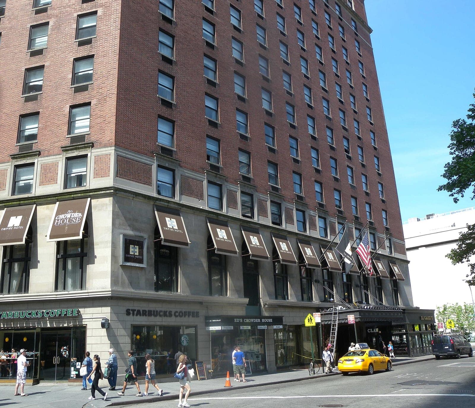 The Empire Hotel