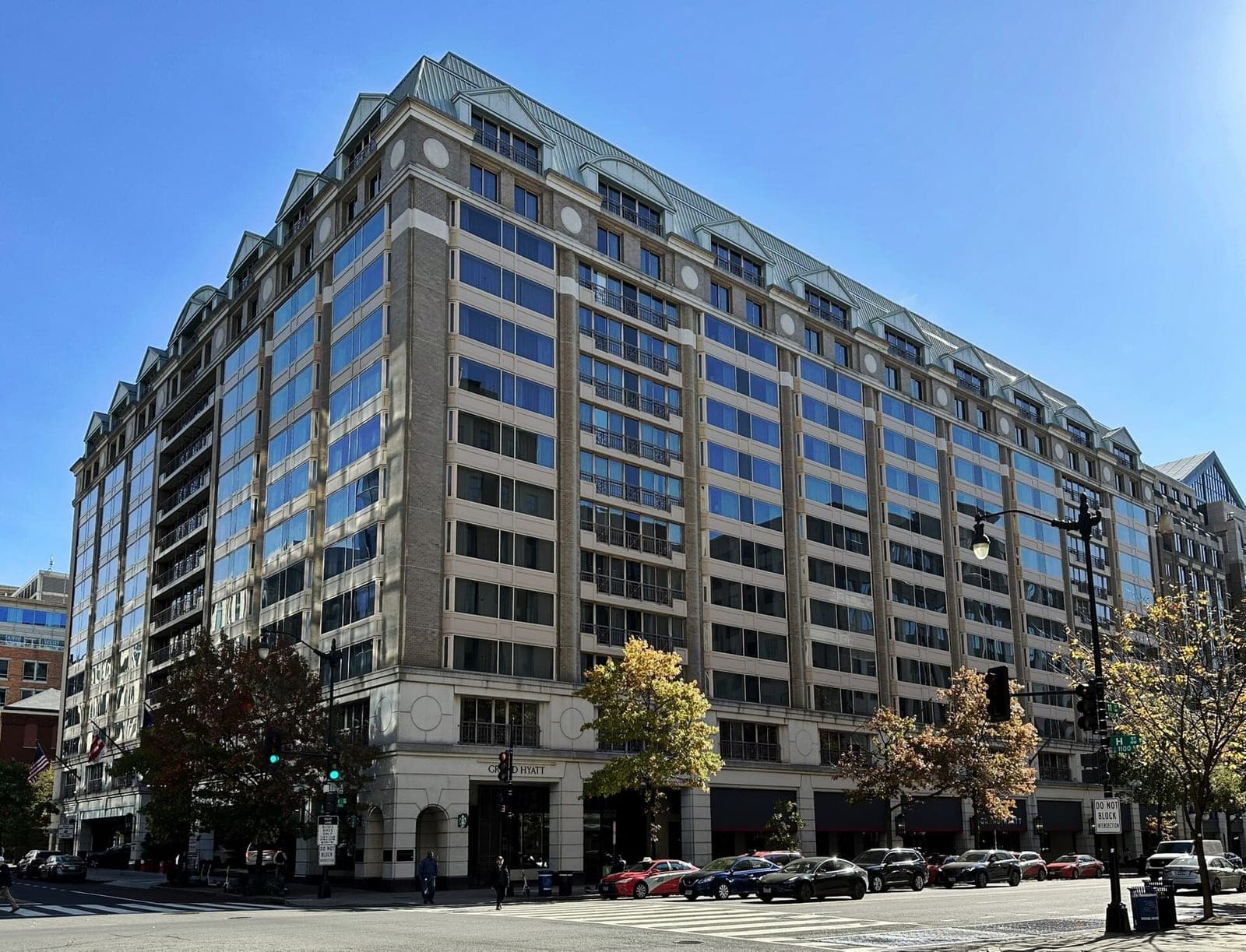 Grand Hyatt Washington