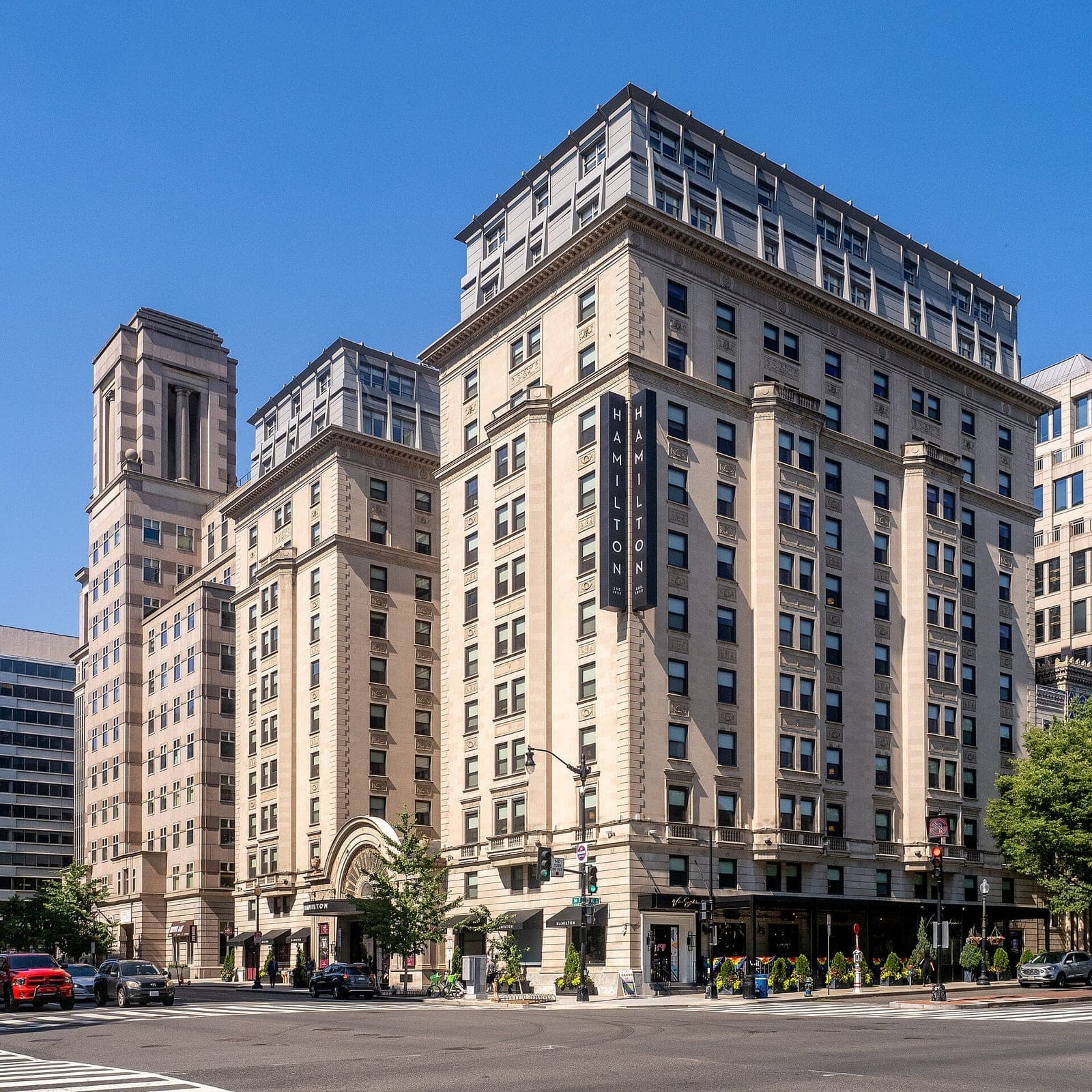 Hamilton Hotel